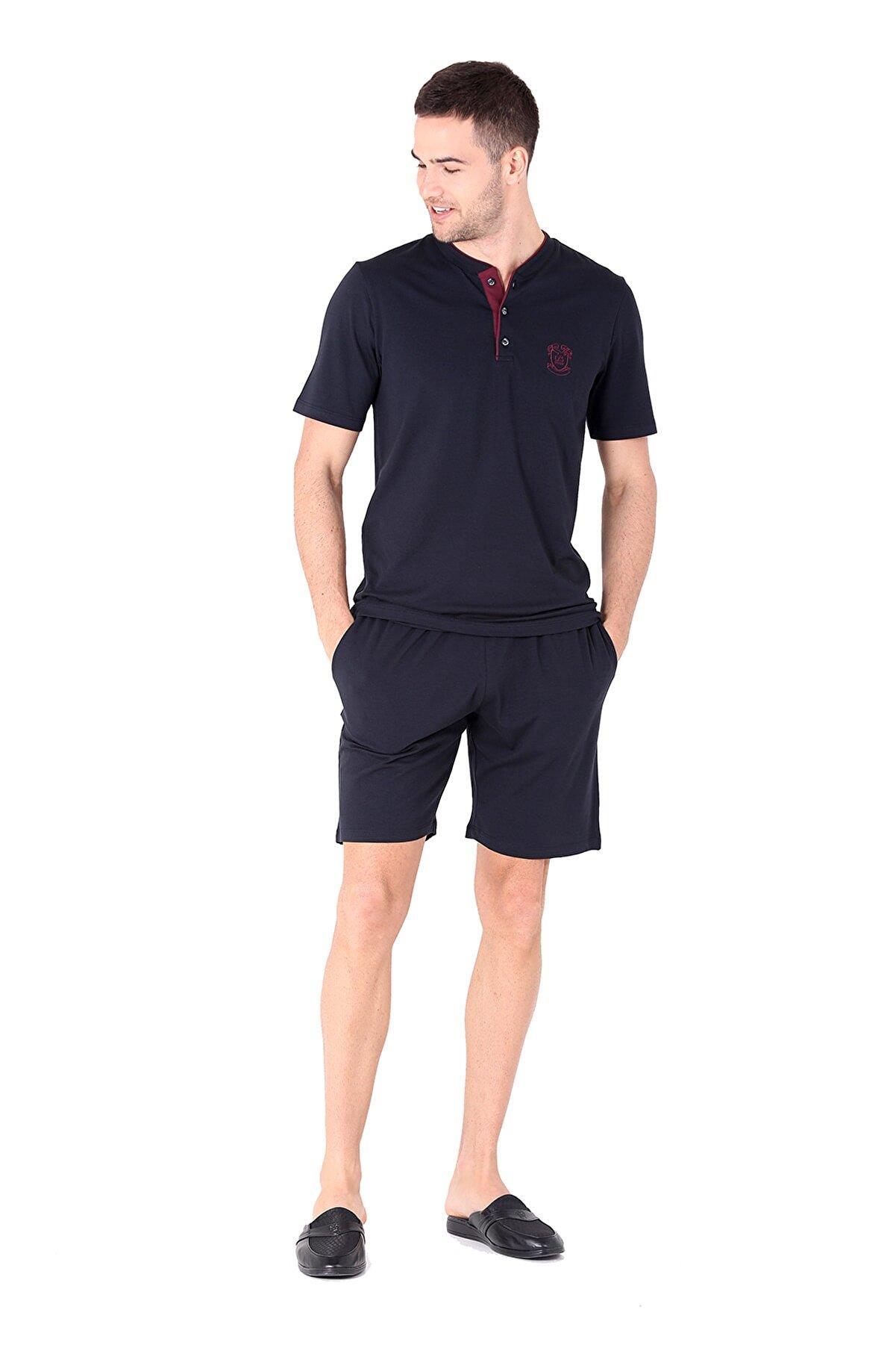 D's Damat Erkek Bordo 5'li Rob Takım 224003