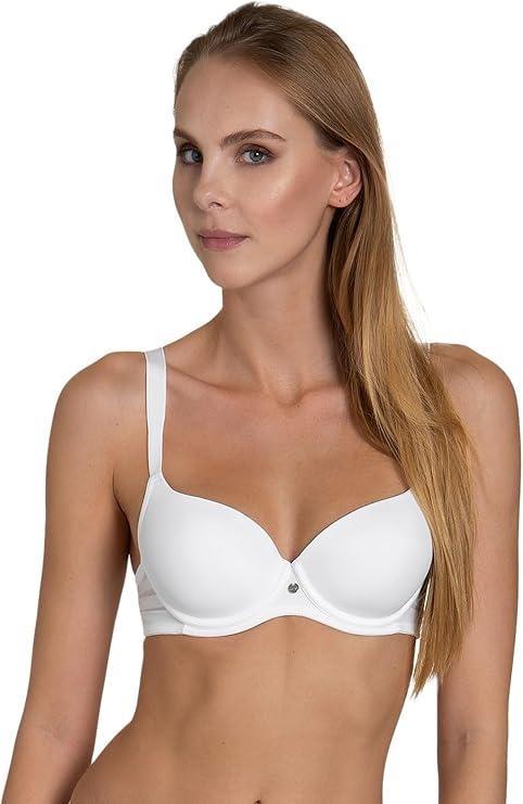 Lısca Alegra Beyaz Kaplı Toparlayıcı Sütyen 020265 