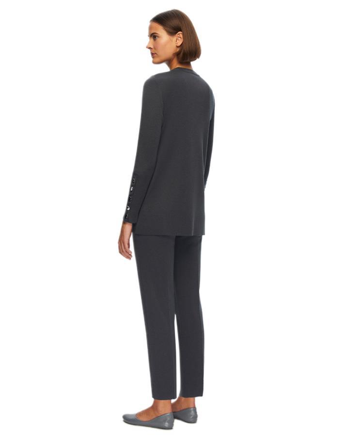Miss Dalida Antrasit Basic Tunik T24K-6001 