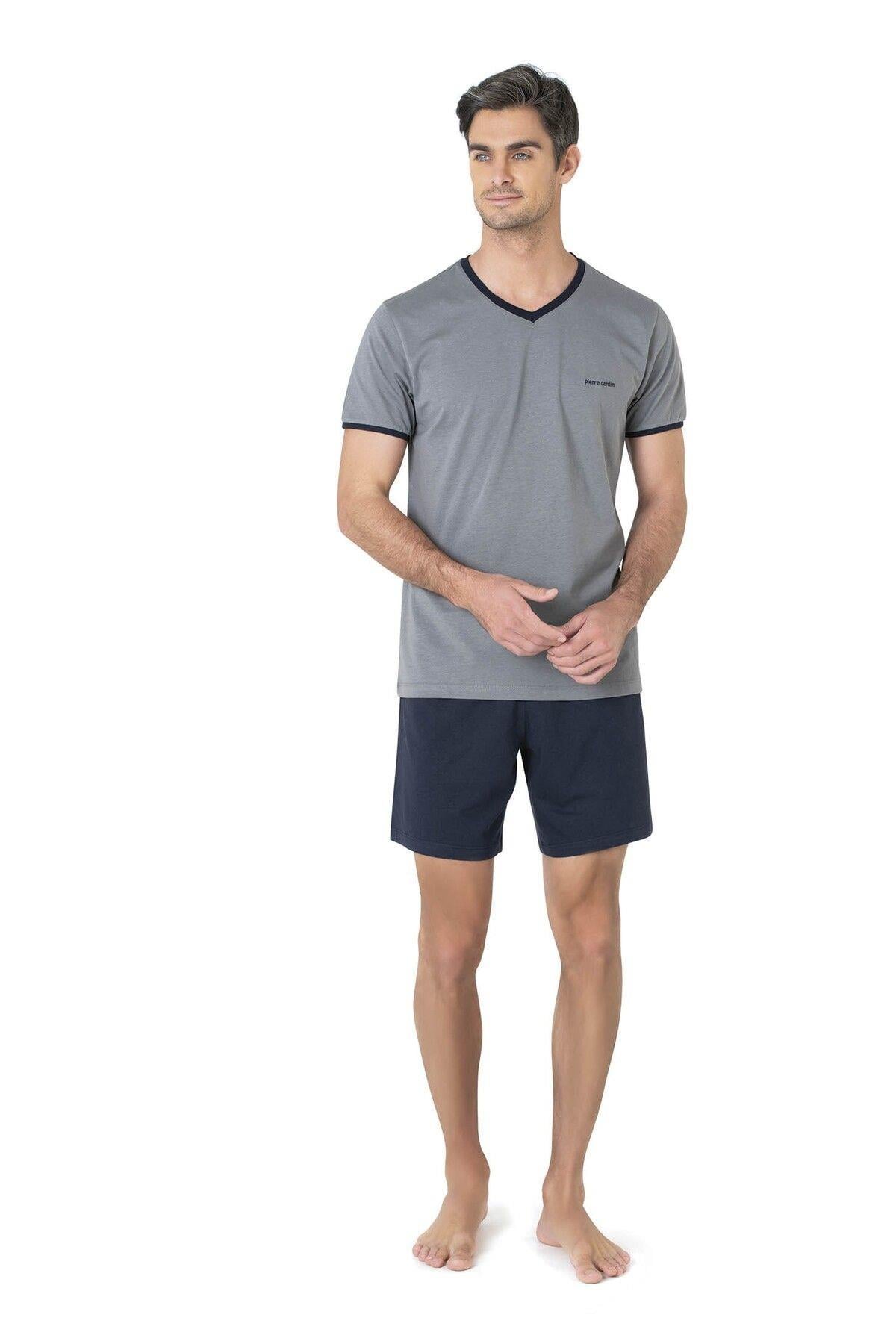 Pierre Cardin Erkek Lacivert 5'Li Rob Takım 5640