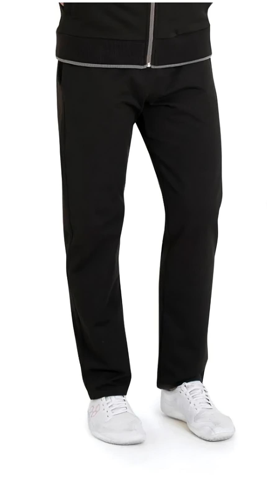 Pierre Cardin Erkek Siyah Eşofman Takım 7120 