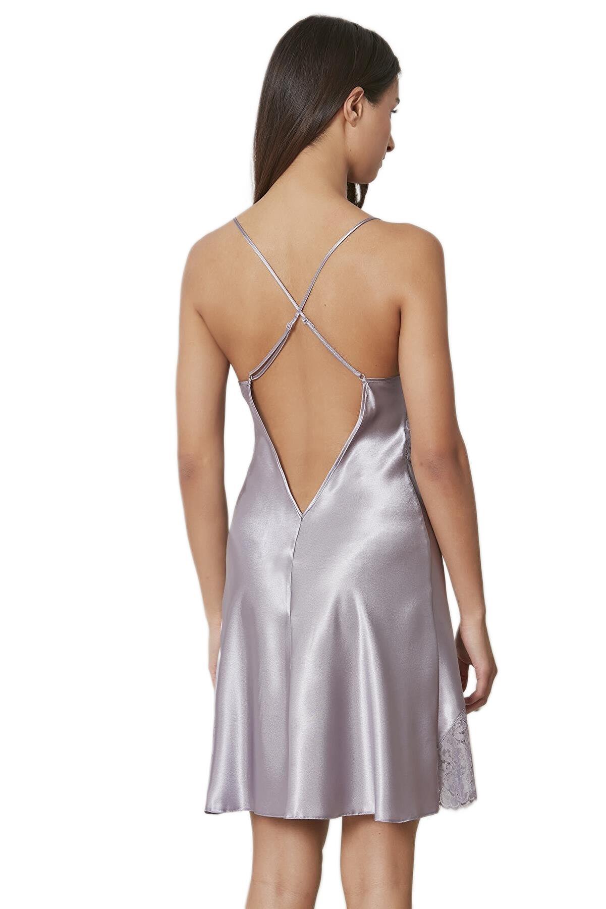 Pierre Cardin Kadın Altılı Saten Çeyiz Seti 6015