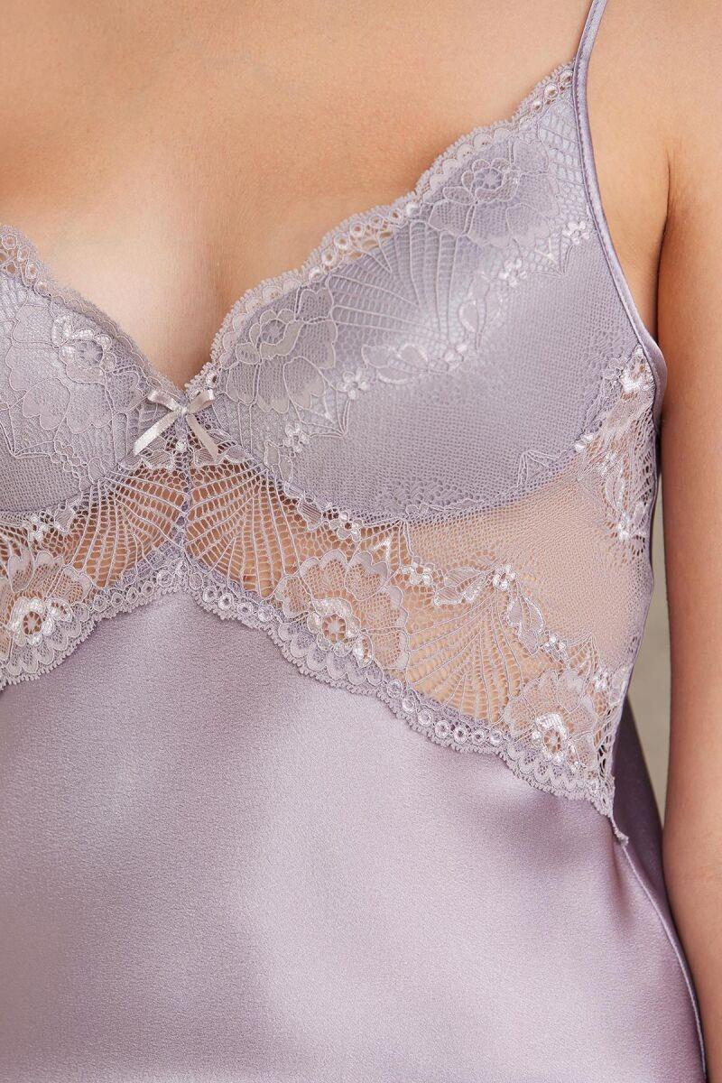 Pierre Cardin Kadın Saten Dörtlü Çeyiz Seti 7035 