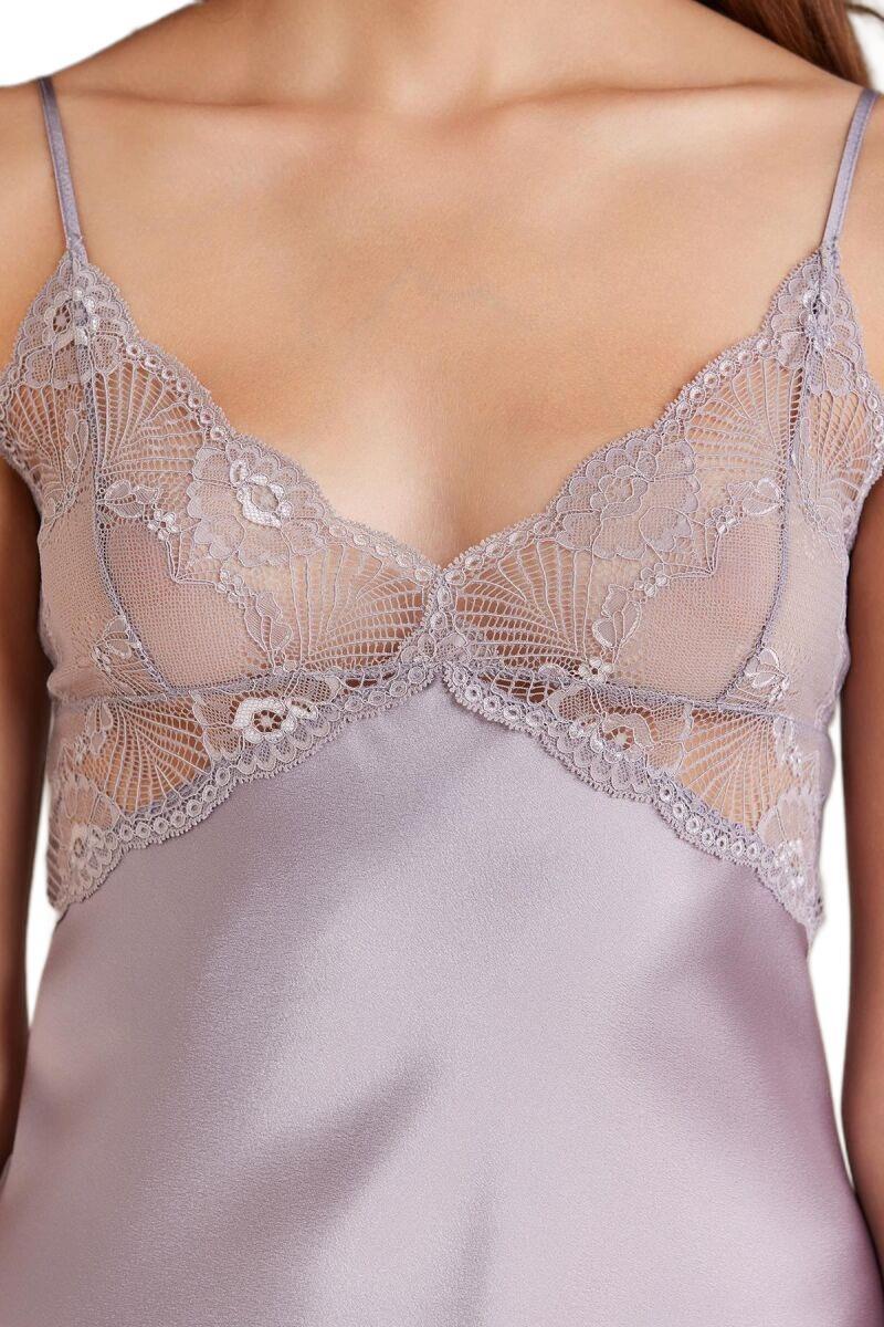 Pierre Cardin Kadın Saten Dörtlü Çeyiz Seti 7035 