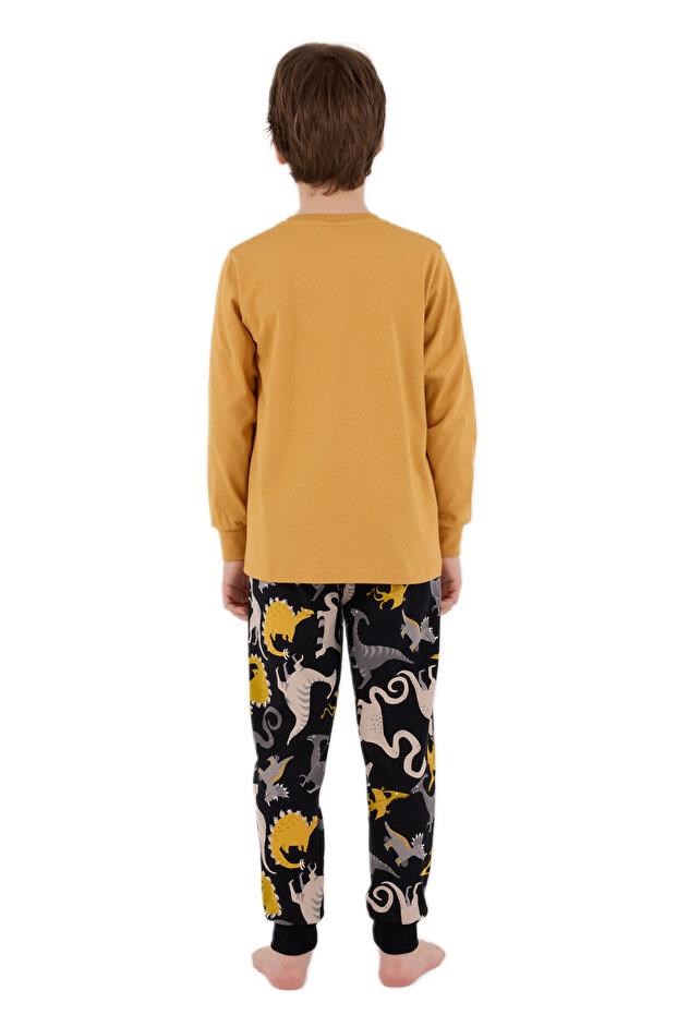Roly Poly Erkek Çocuk Pijama Takım  3661-2 