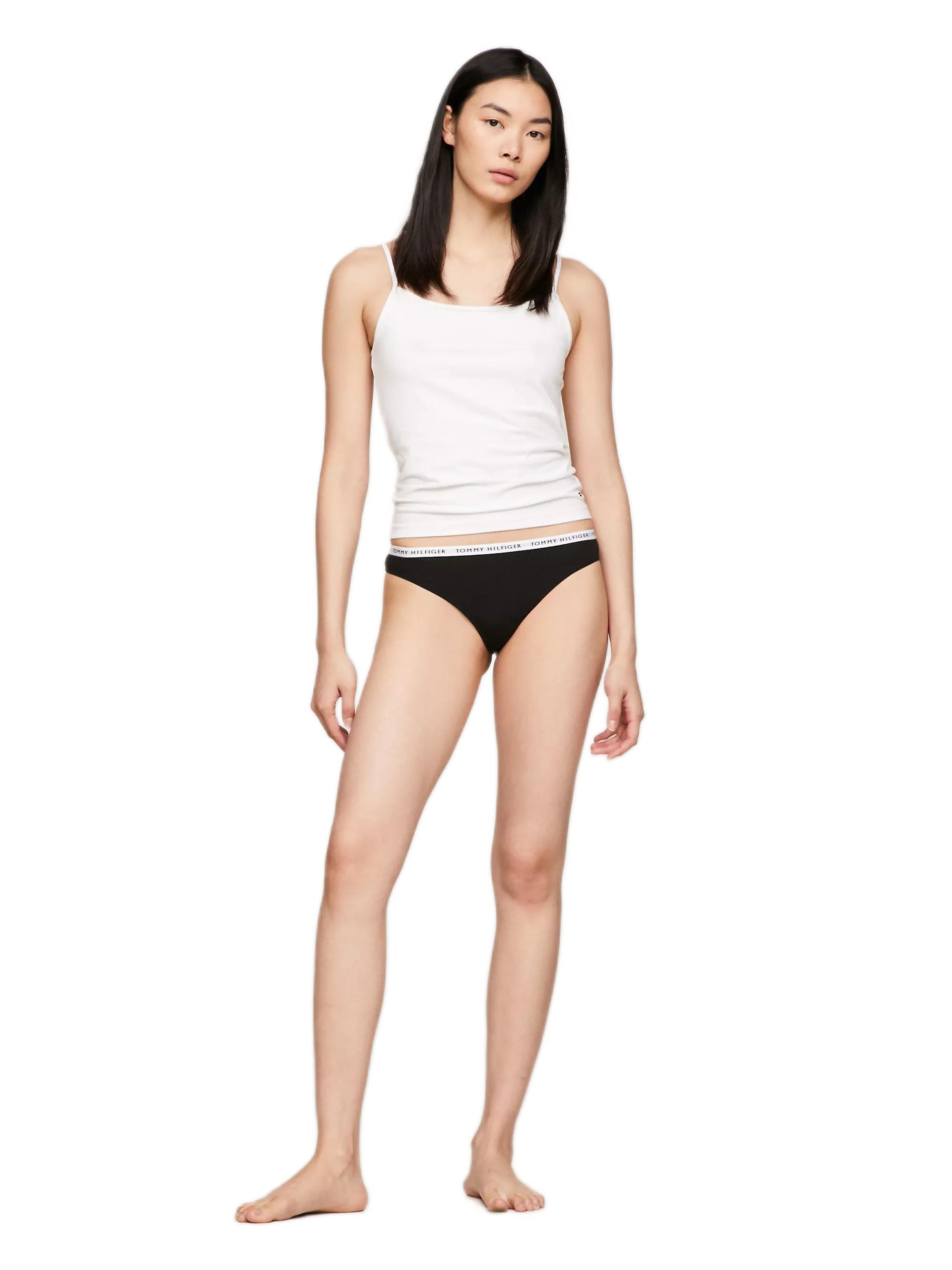 Tommy Hilfiger 3 Package Thong 
