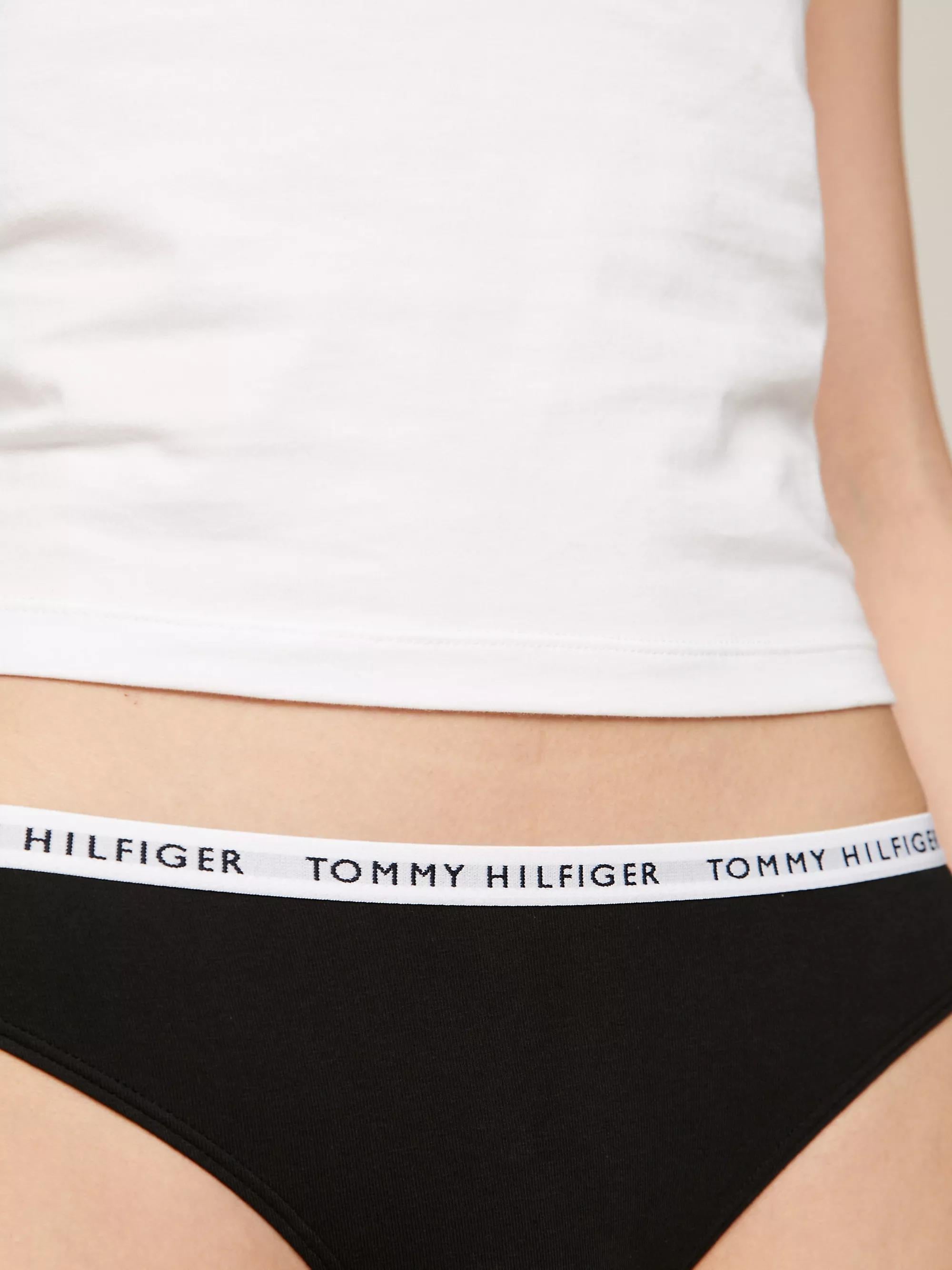 Tommy Hilfiger 3 Package Thong 