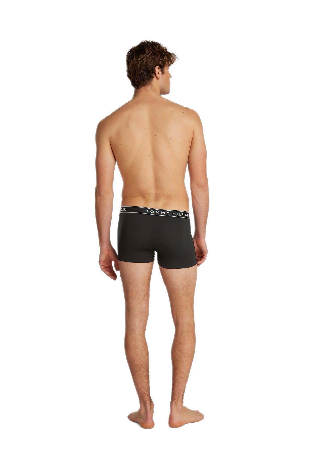 Tommy Hilfiger Erkek 3'lü Boxer UM0UM03520