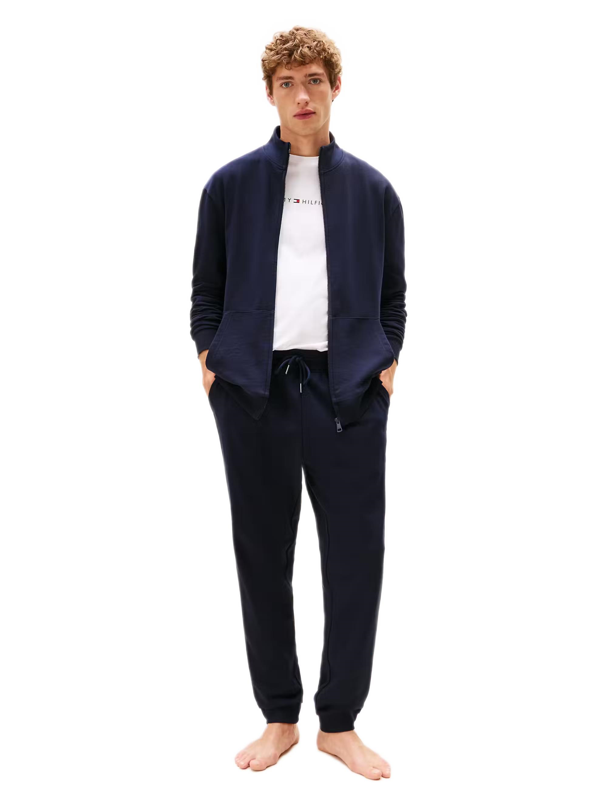 Tommy Hilfiger Erkek Rahat Jogger Eşofman Altı UM0UM03664
