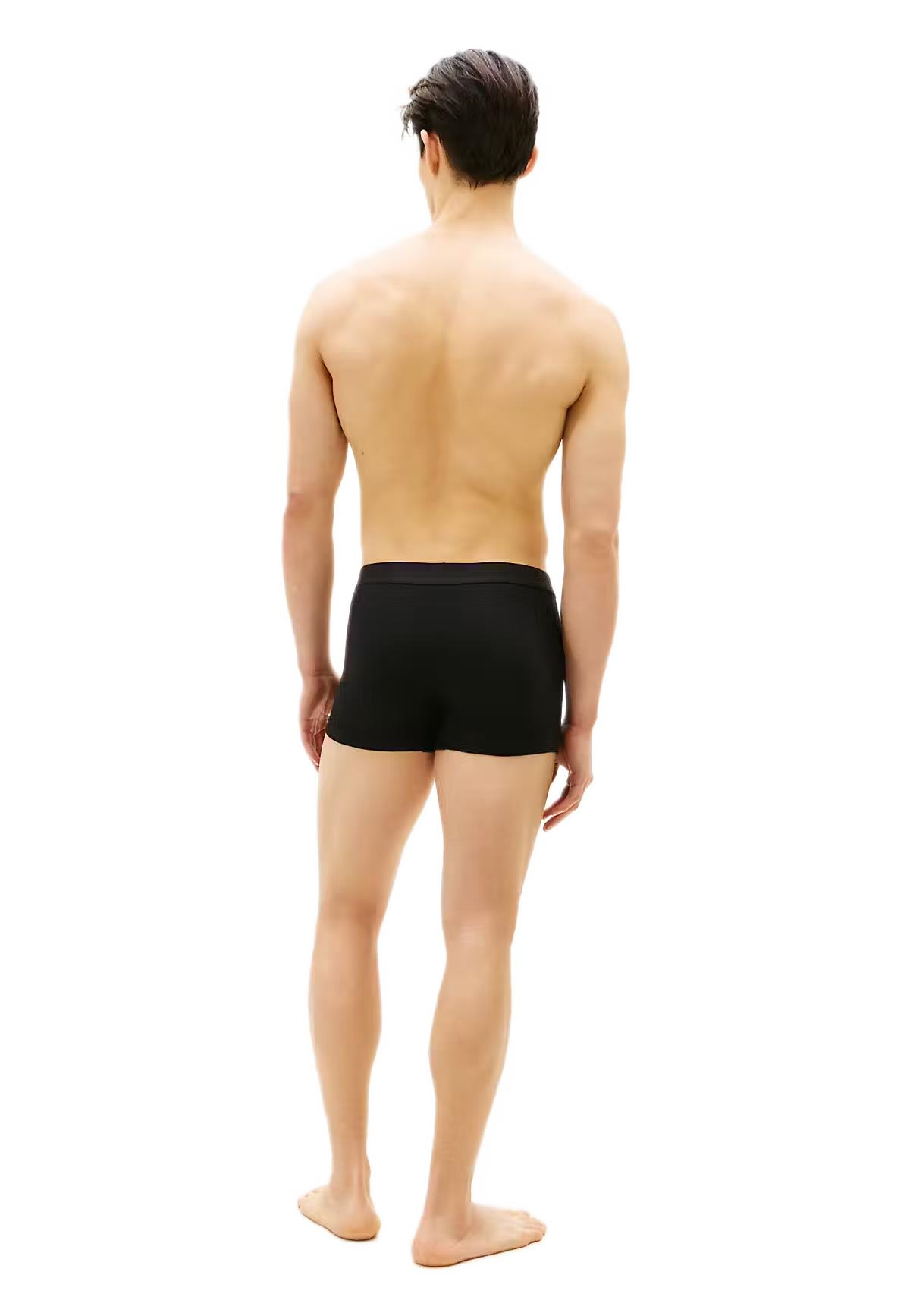Tommy Hilfiger Erkek Siyah 3'lü Boxer UM0UM03884 