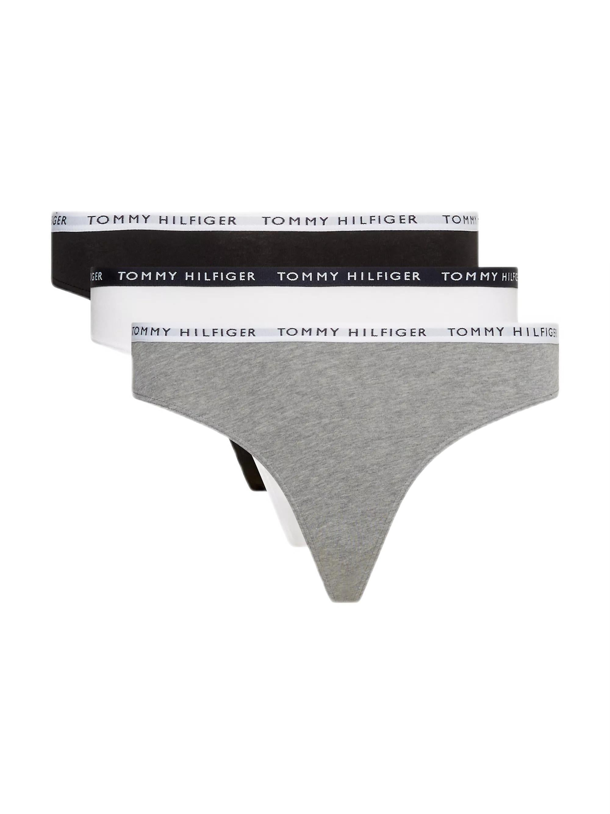 Tommy Hilfiger Kadın 3'lü Tanga