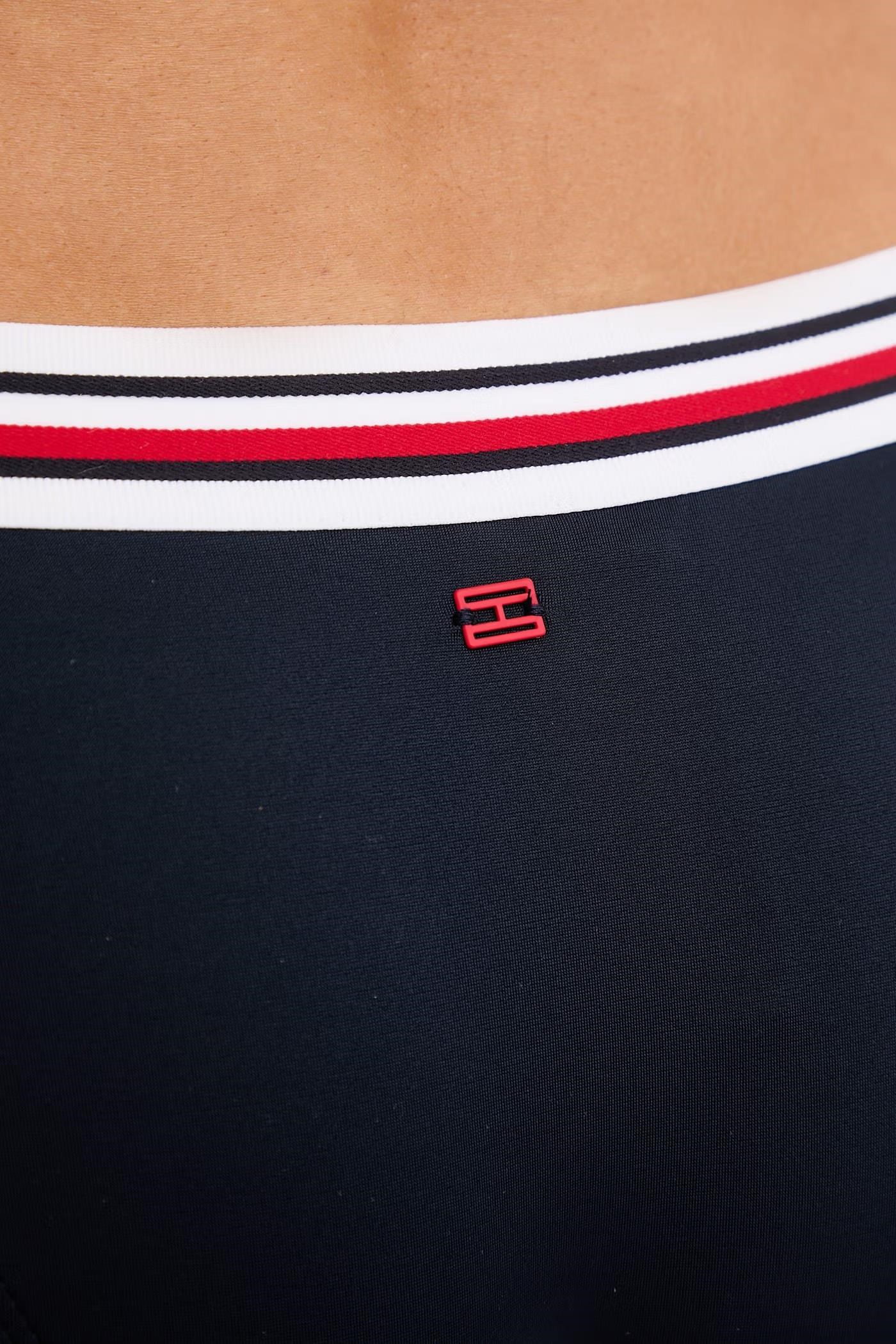 Tommy Hilfiger Kadın Lacivert Bikini Altı UW0UW06354