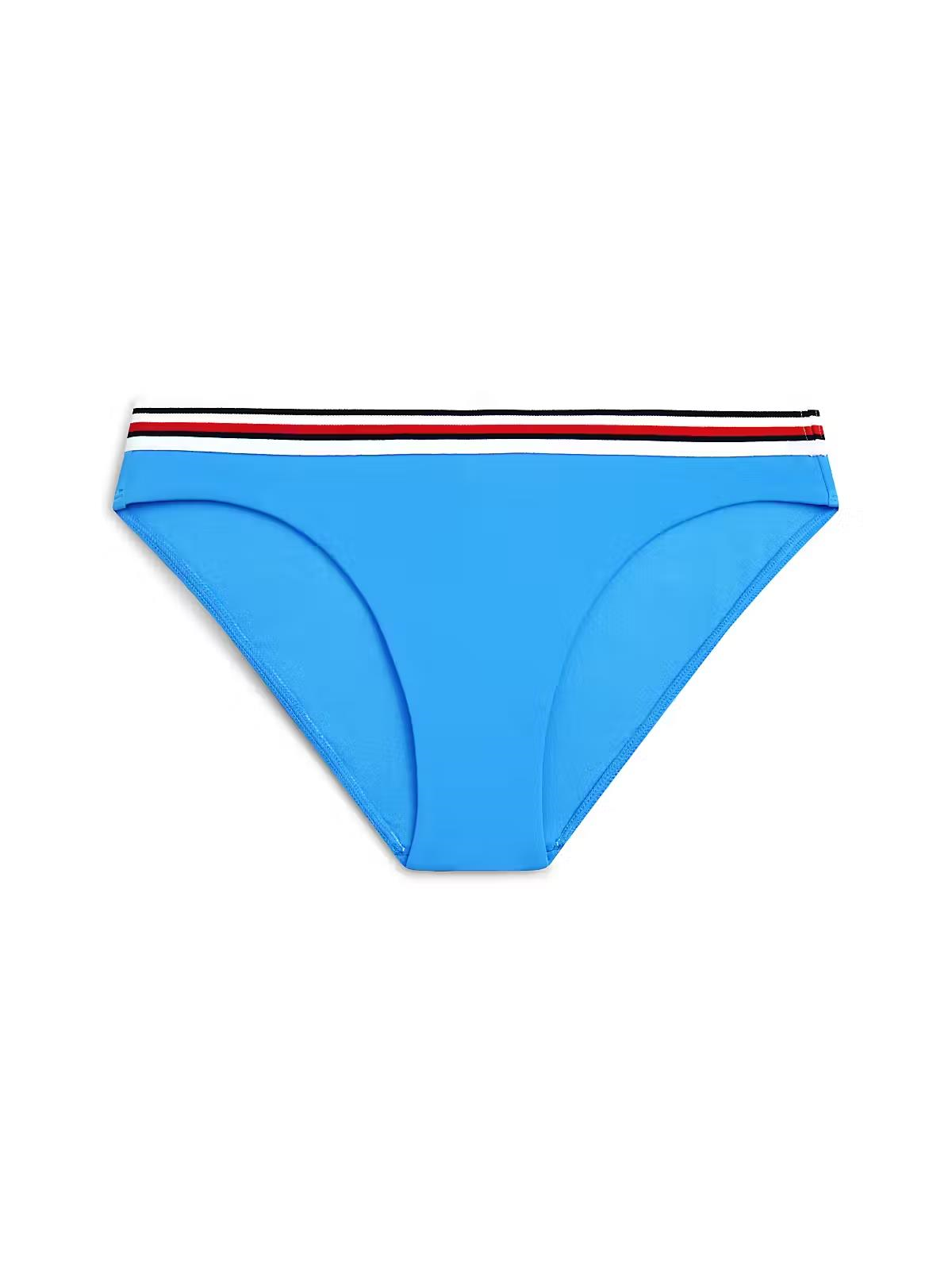 Tommy Hilfiger Kadın Mavi Bikini Altı UW0UW06355