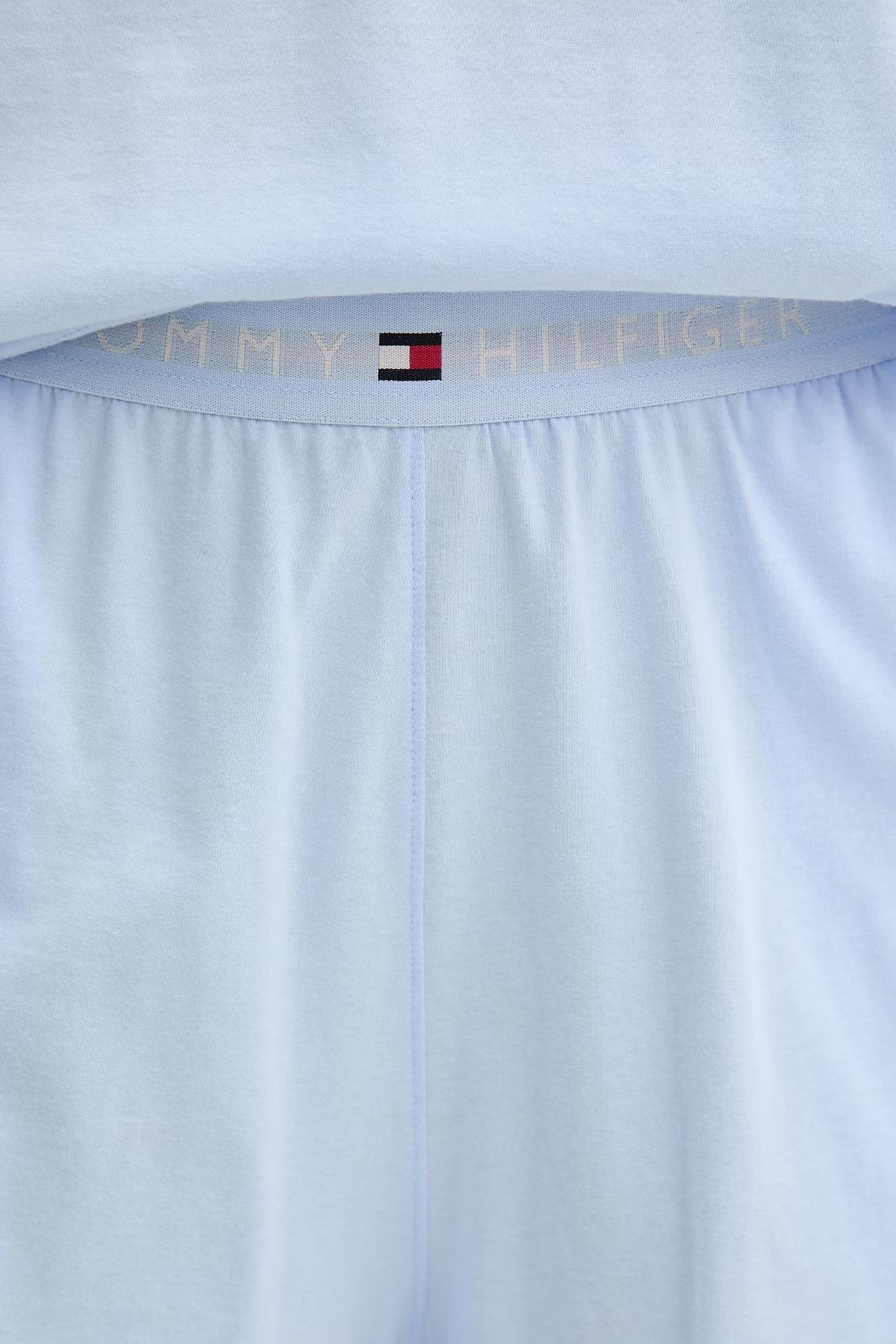 Tommy Hilfiger Kadın Mavi Pijama Takımı UW0UW05912