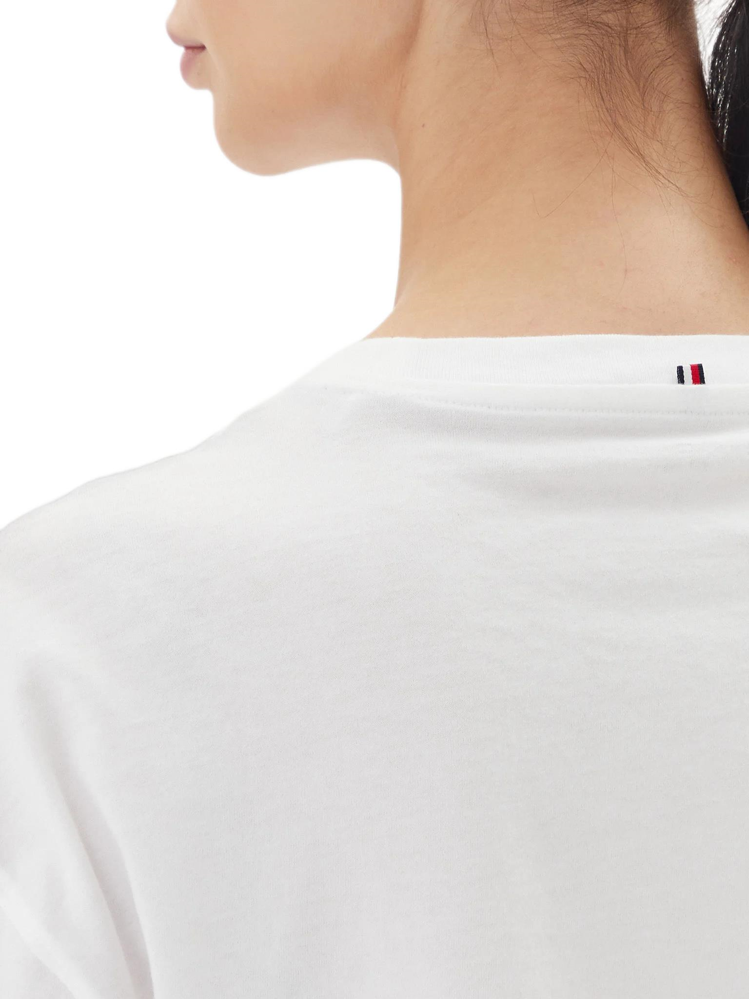Tommy Hilfiger Kadın Mavi Şort Takım UW0UW05760 