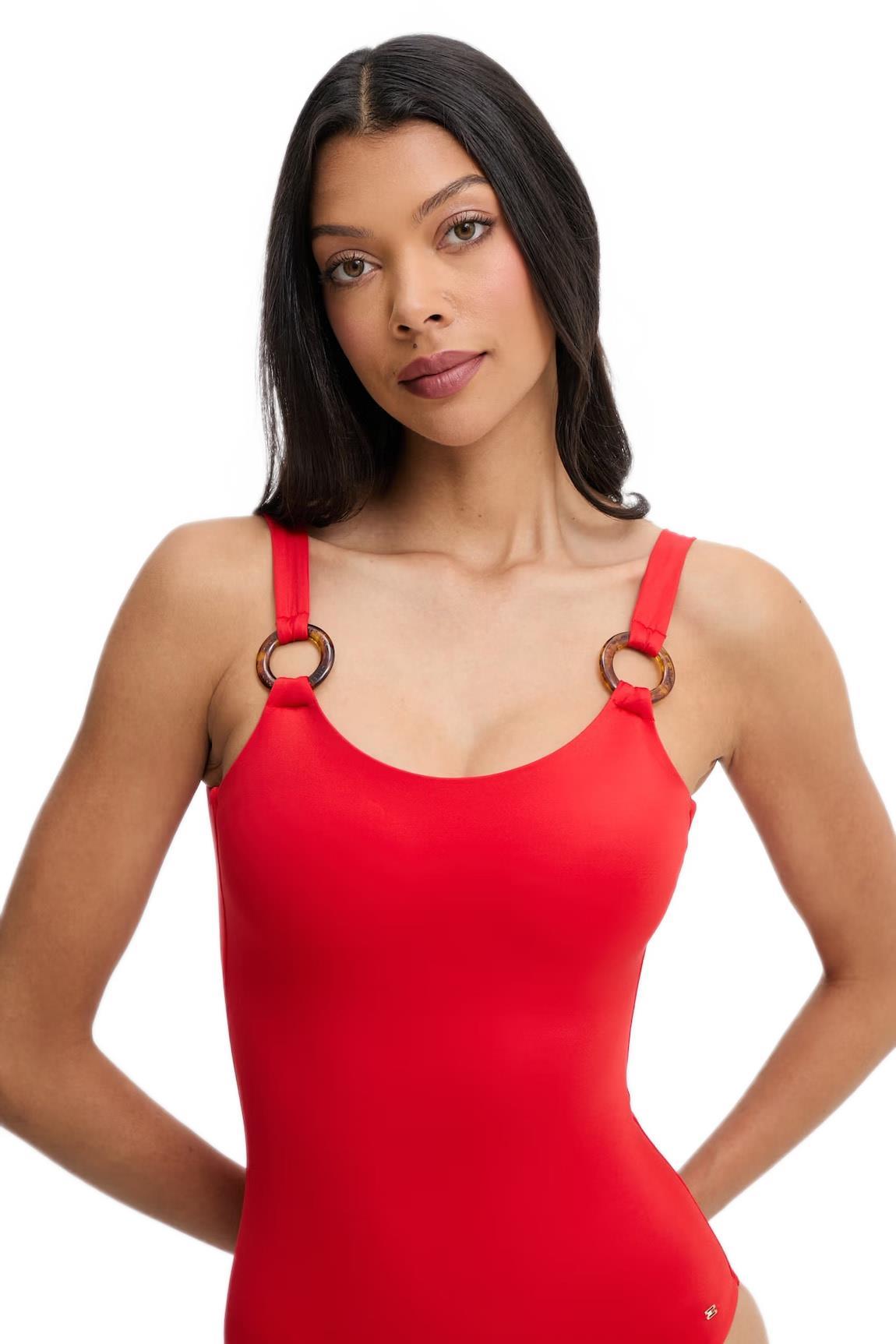 Tommy Hilfiger Kadın Mayo UW0UW06480 