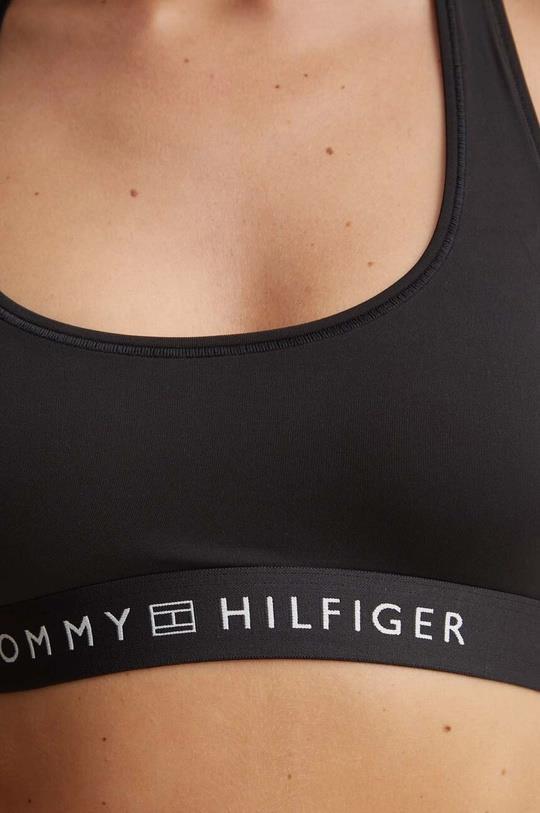 Tommy Hilfiger Kadın Siyah Unlined Bralet UW0UW05498