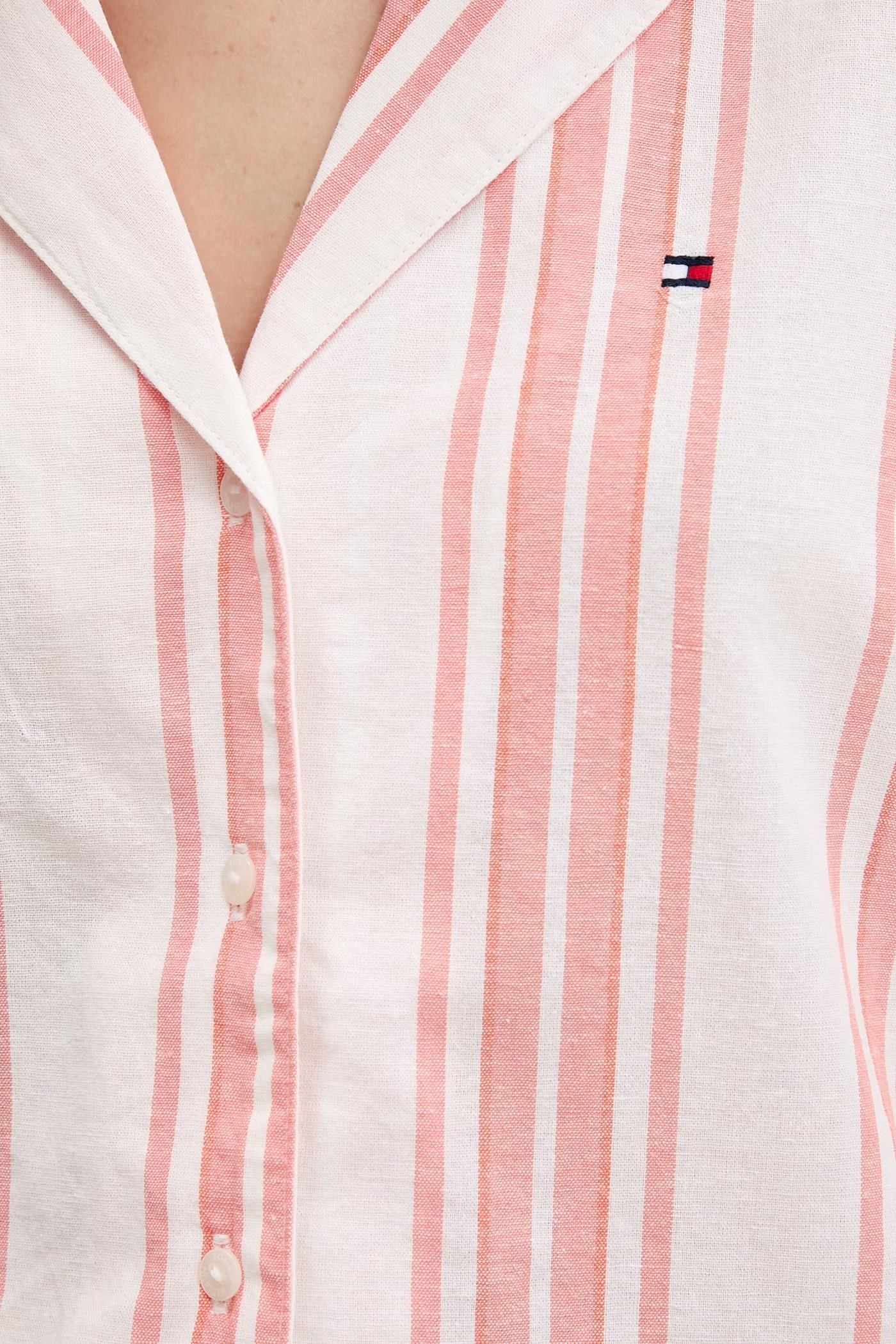 Tommy Hilfiger Kadın Şortlu Takım UW0UW06329 