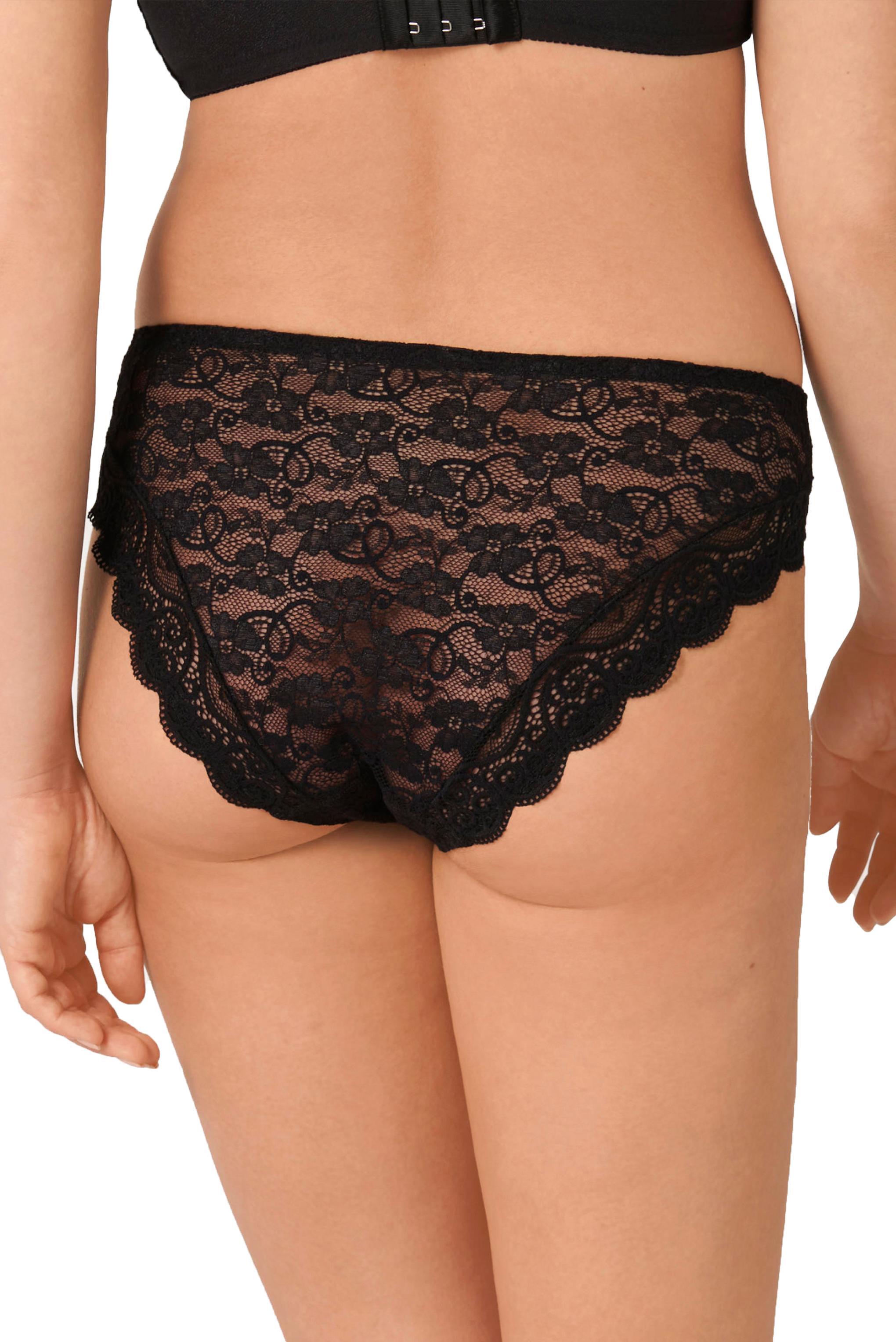 Triumph Amourette 300 Magic Wire Kadın Siyah Külot 