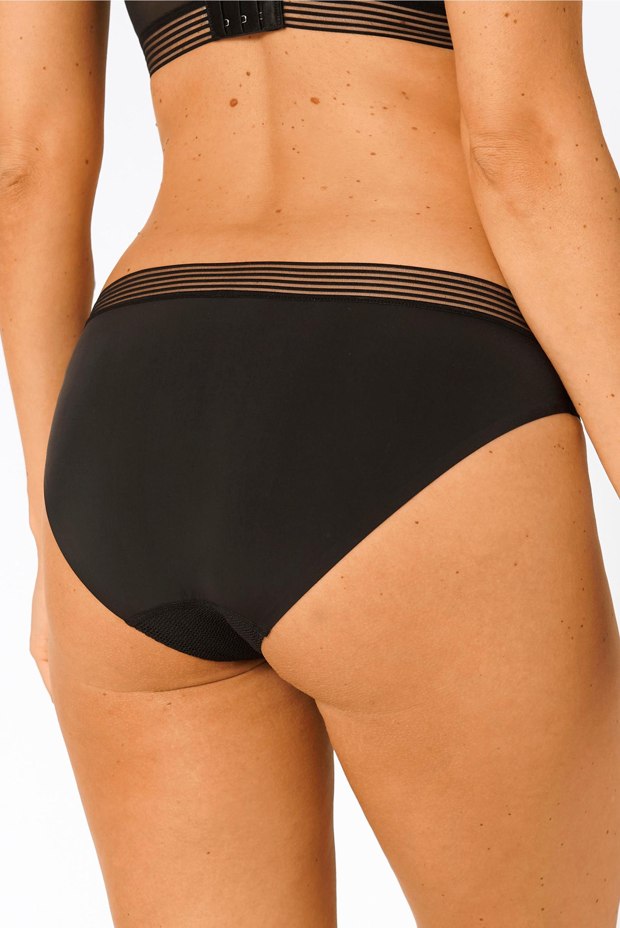 Triumph Kadın Infinite Sensation Tai Siyah Külot