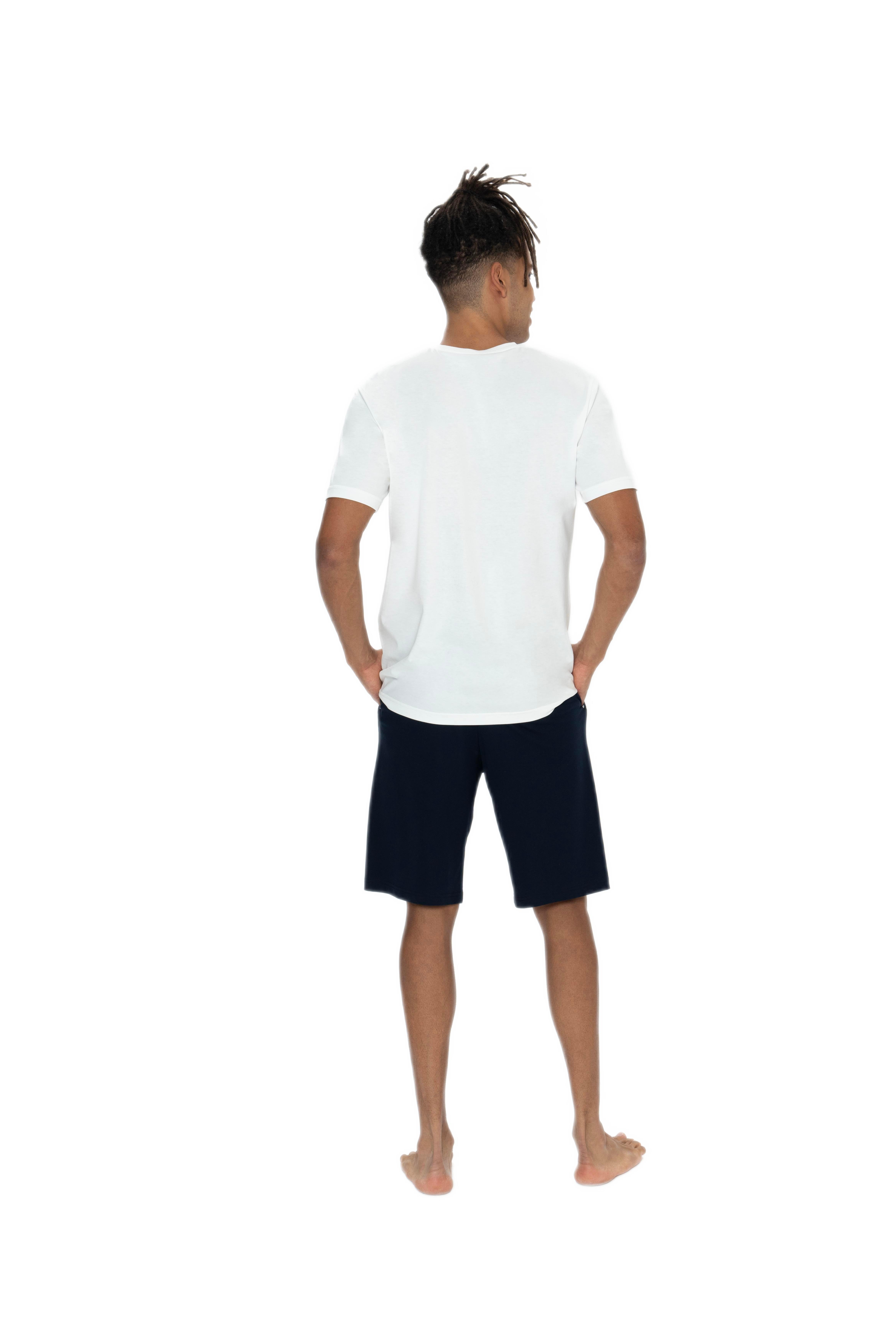 U.S. Polo Assn. Erkek Ekru Şort Takım 18865 