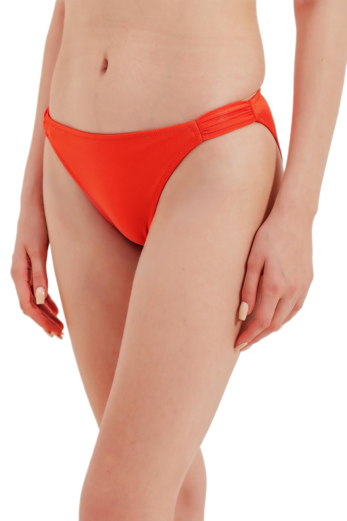 Zeki Turuncu Bikini Alt 