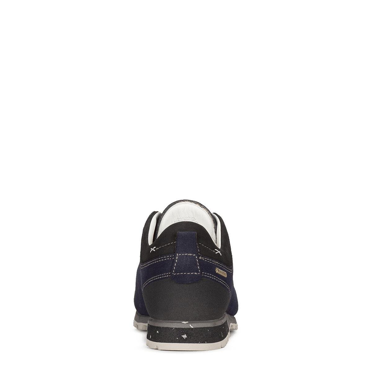 Aku Bellamont III Suede Goretex Vibram Ayakkabı Lacivert  A504.3100
