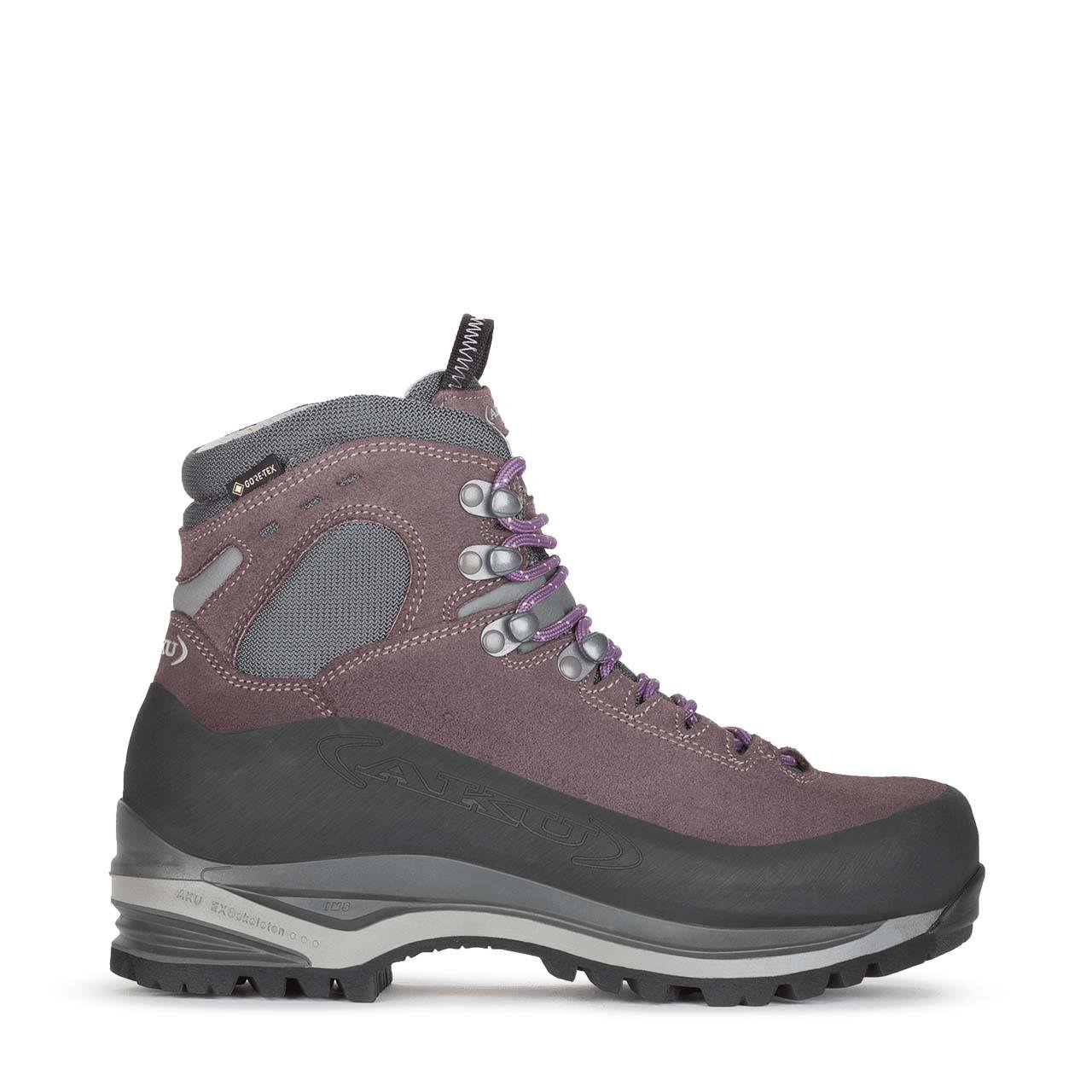 Aku İtalyan Superalp Goretex Vibram Kadın Bot A594565