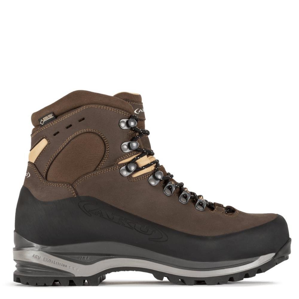 Aku İtalyan Superalp Goretex Vibram Nübuk Bot A592050