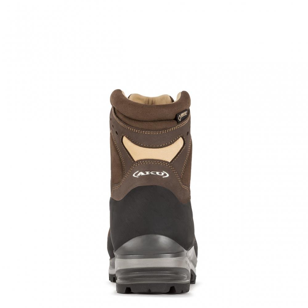 Aku İtalyan Superalp Goretex Vibram Nübuk Bot A592050