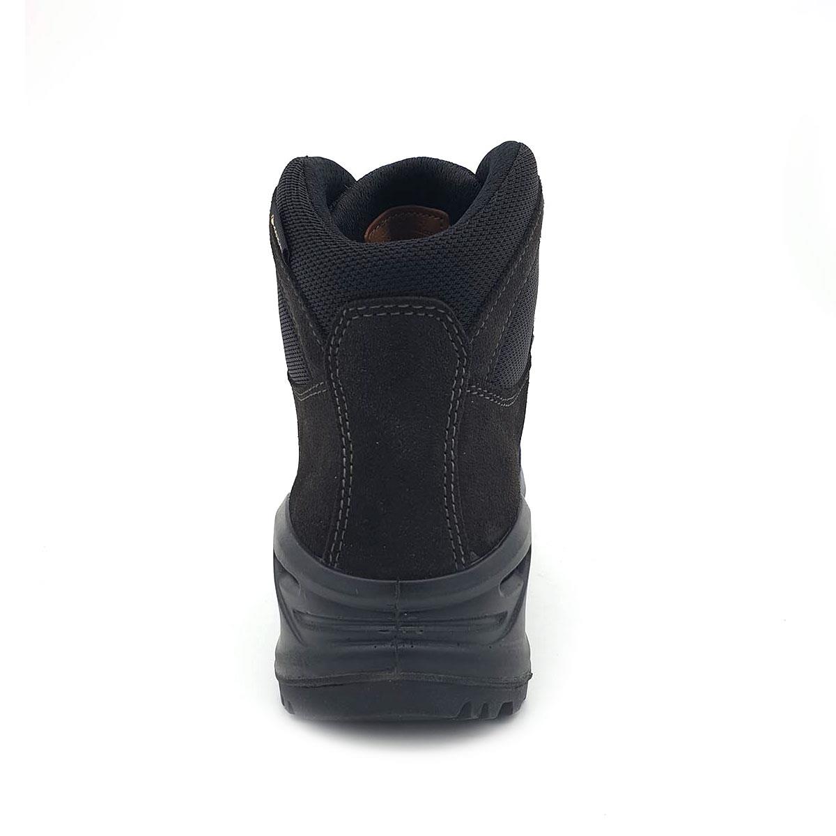 Aku Tribute II Süet Goretex Vibram Koyu Antrasit Dağcı Botu A133024