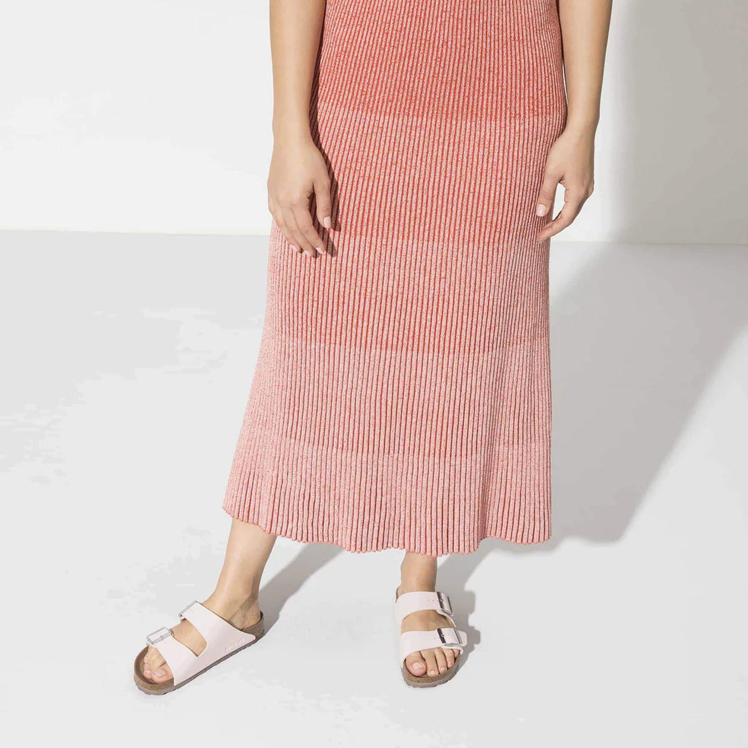 Birkenstock ARIZONA BFBC EARTHY VEG Kadın Terlik BRK1019635