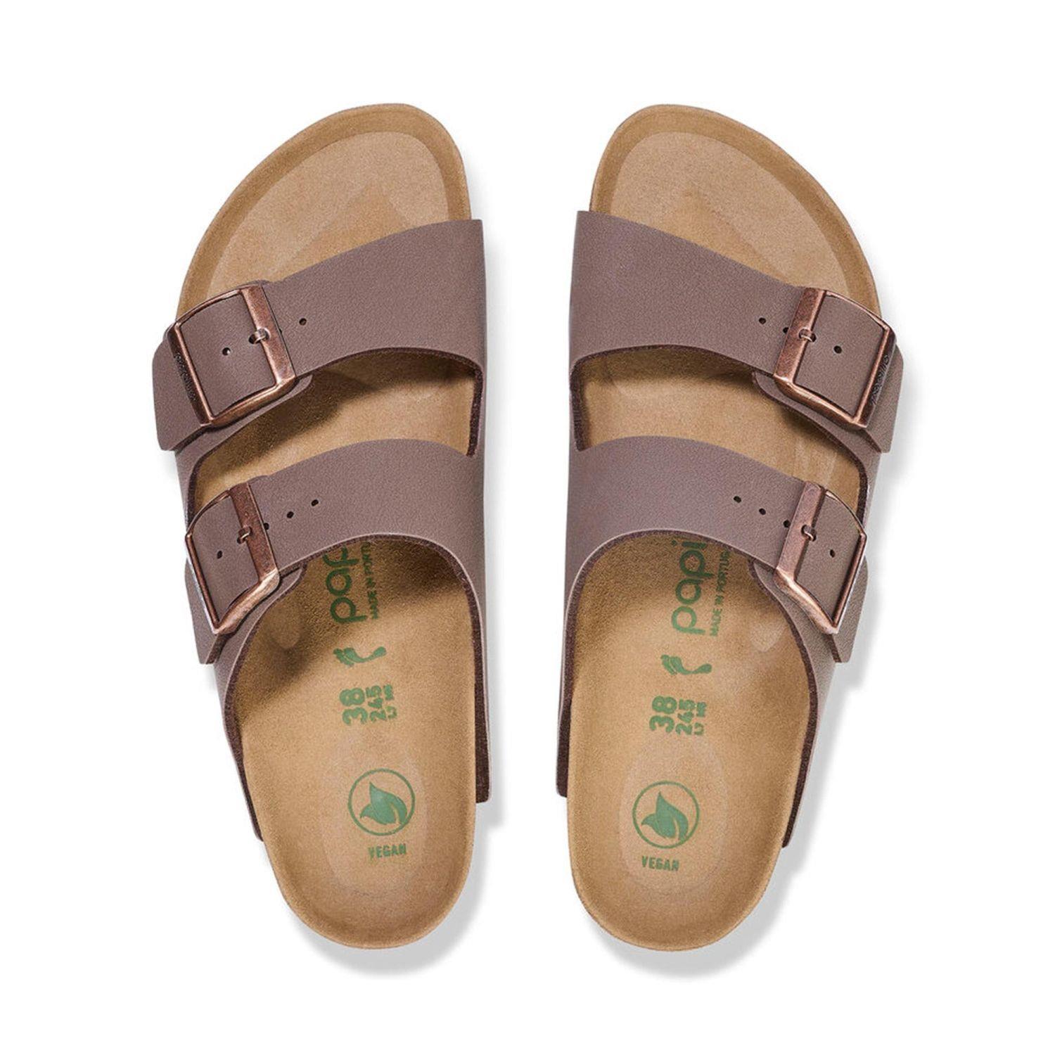 Birkenstock ARIZONA PLATFORM FLEX BF VEGAN Terlik BRK1027417