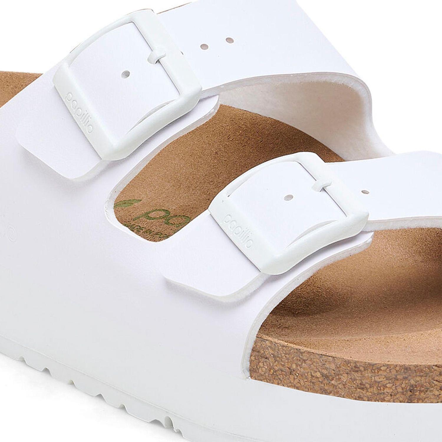 Birkenstock ARIZONA PLATFORM FLEX BF VEGAN Unısex Terlik BRK1027416