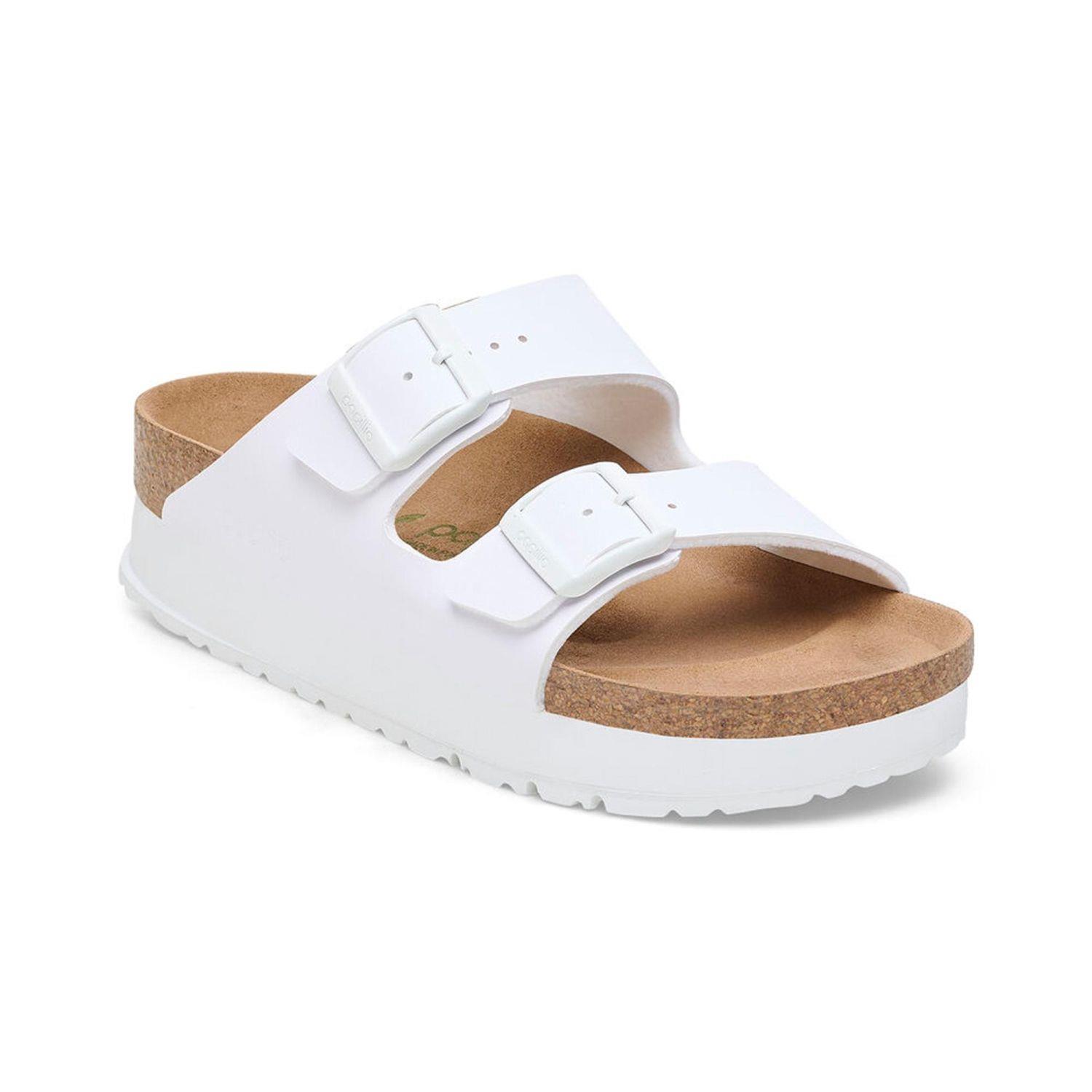 Birkenstock ARIZONA PLATFORM FLEX BF VEGAN Unısex Terlik BRK1027416