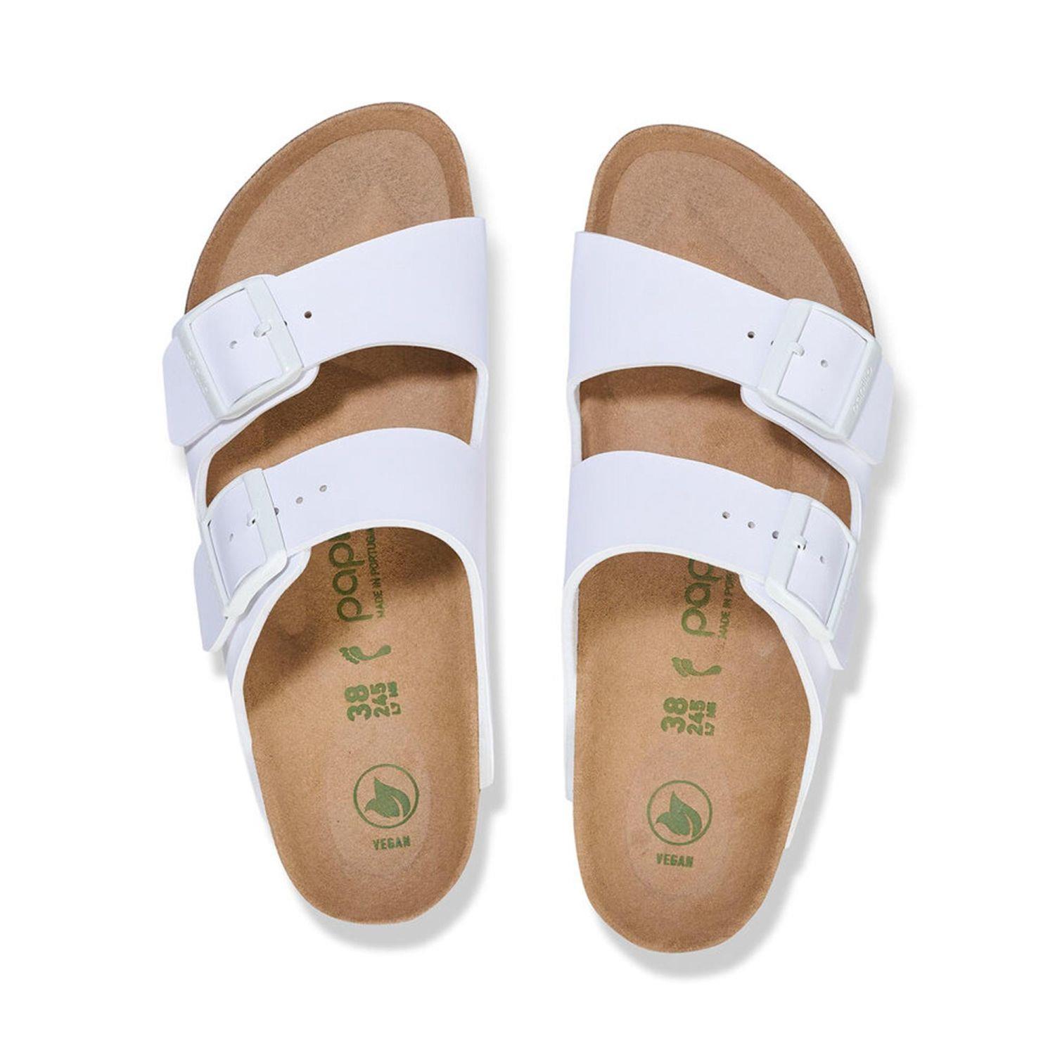 Birkenstock ARIZONA PLATFORM FLEX BF VEGAN Unısex Terlik BRK1027416