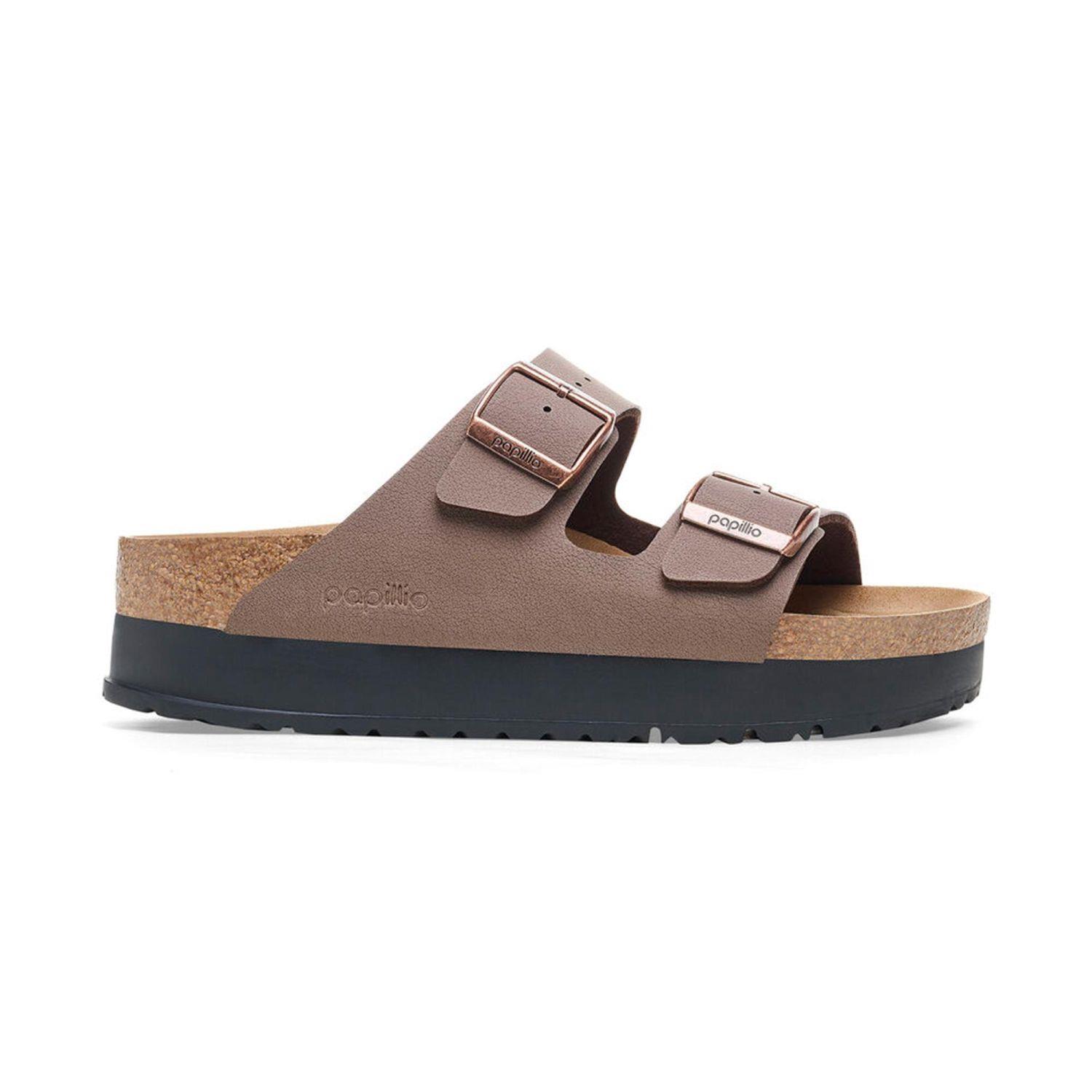 Birkenstock ARIZONA PLATFORM FLEX BF VEGAN Terlik BRK1027417