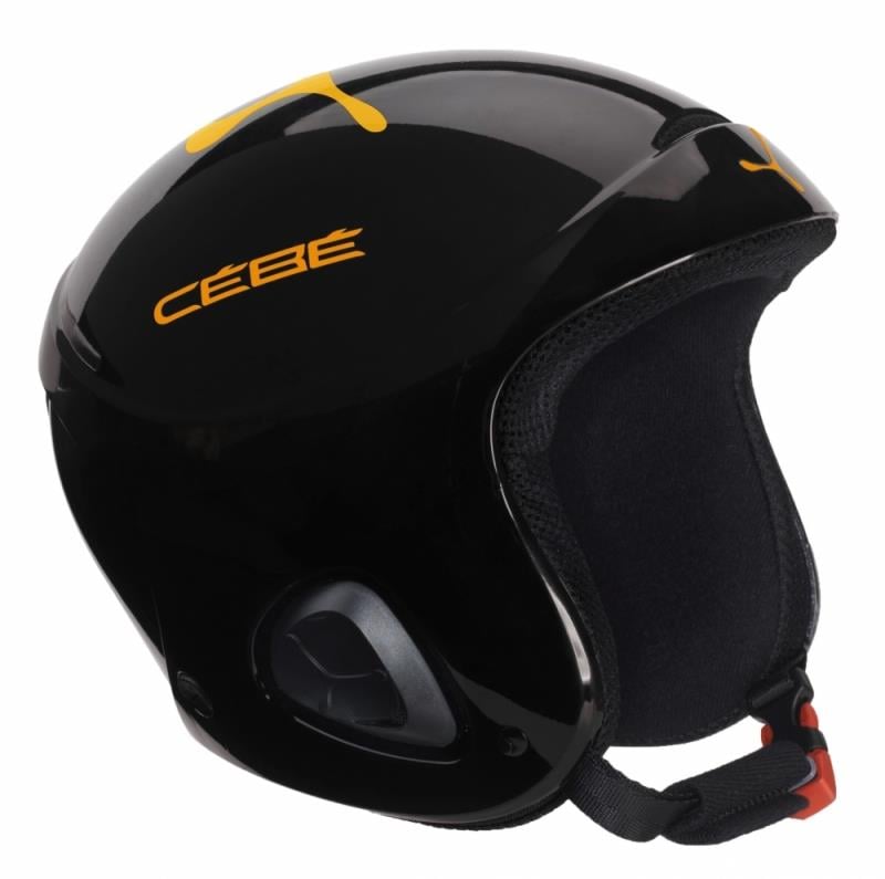 Cebe Ellips Kayak Snowboard Kask 50Cm Çocuk Siyah Cb111400150