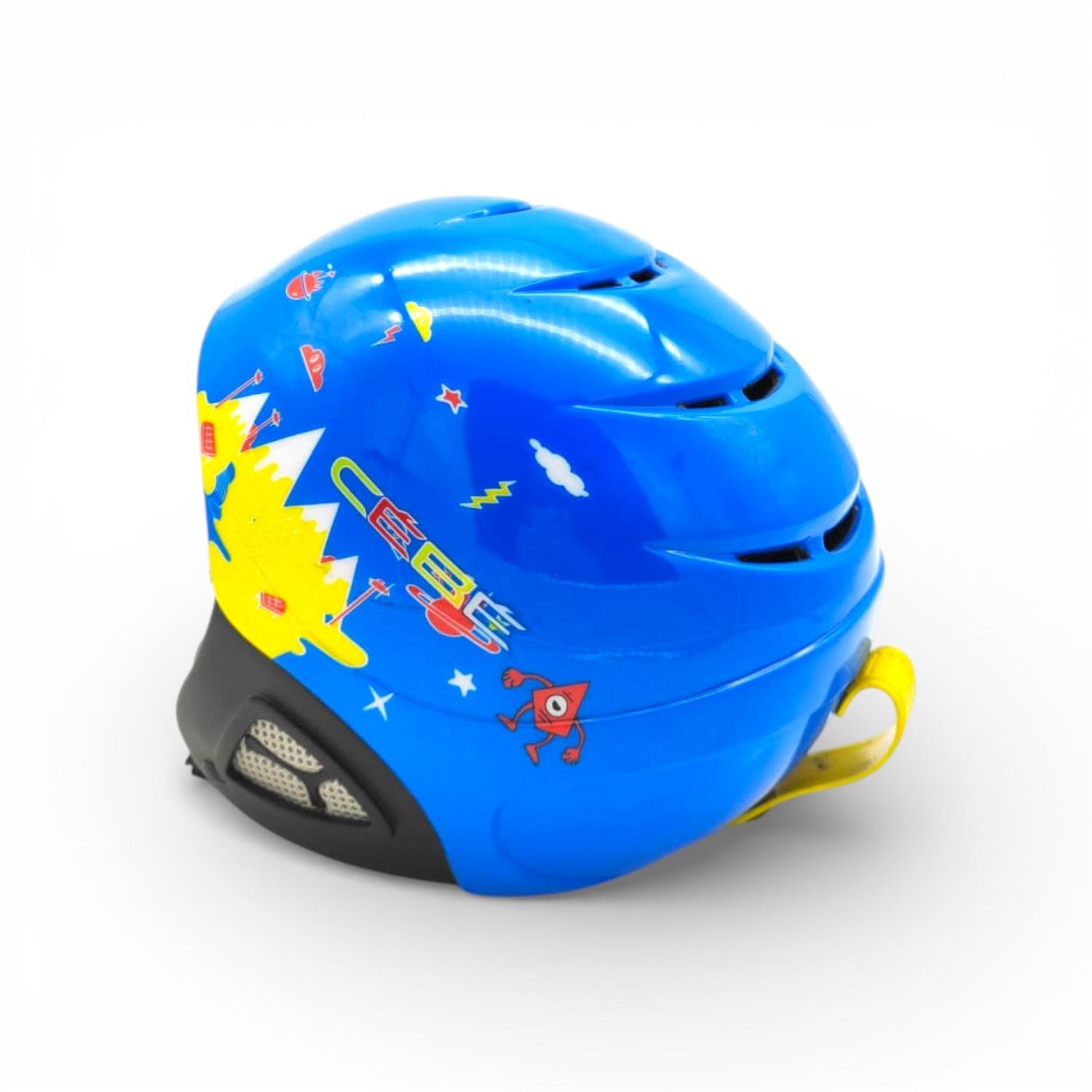 Cebe Pluma Kayak Snowboard Kask 50Cm Çocuk Mountain CB1119MG50