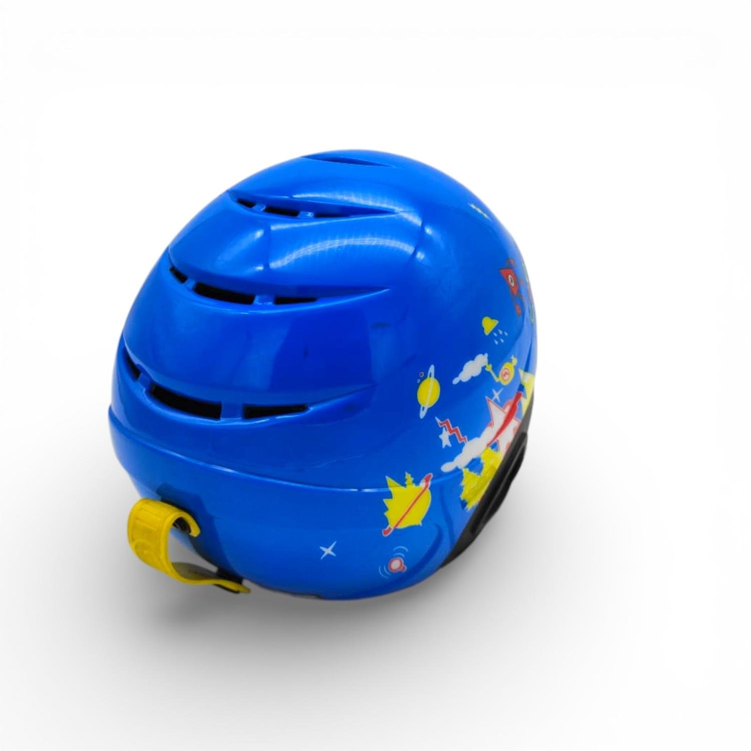 Cebe Pluma Kayak Snowboard Kask 50Cm Çocuk Mountain CB1119MG50