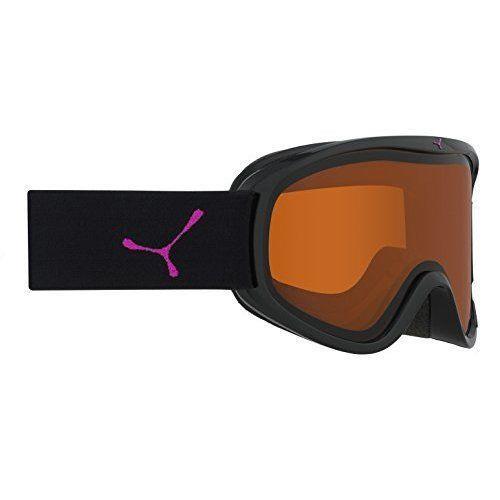 Cebe Razor Kayak Snowboard Gözlük M Siyah & Pınk Oranj Cbg106
