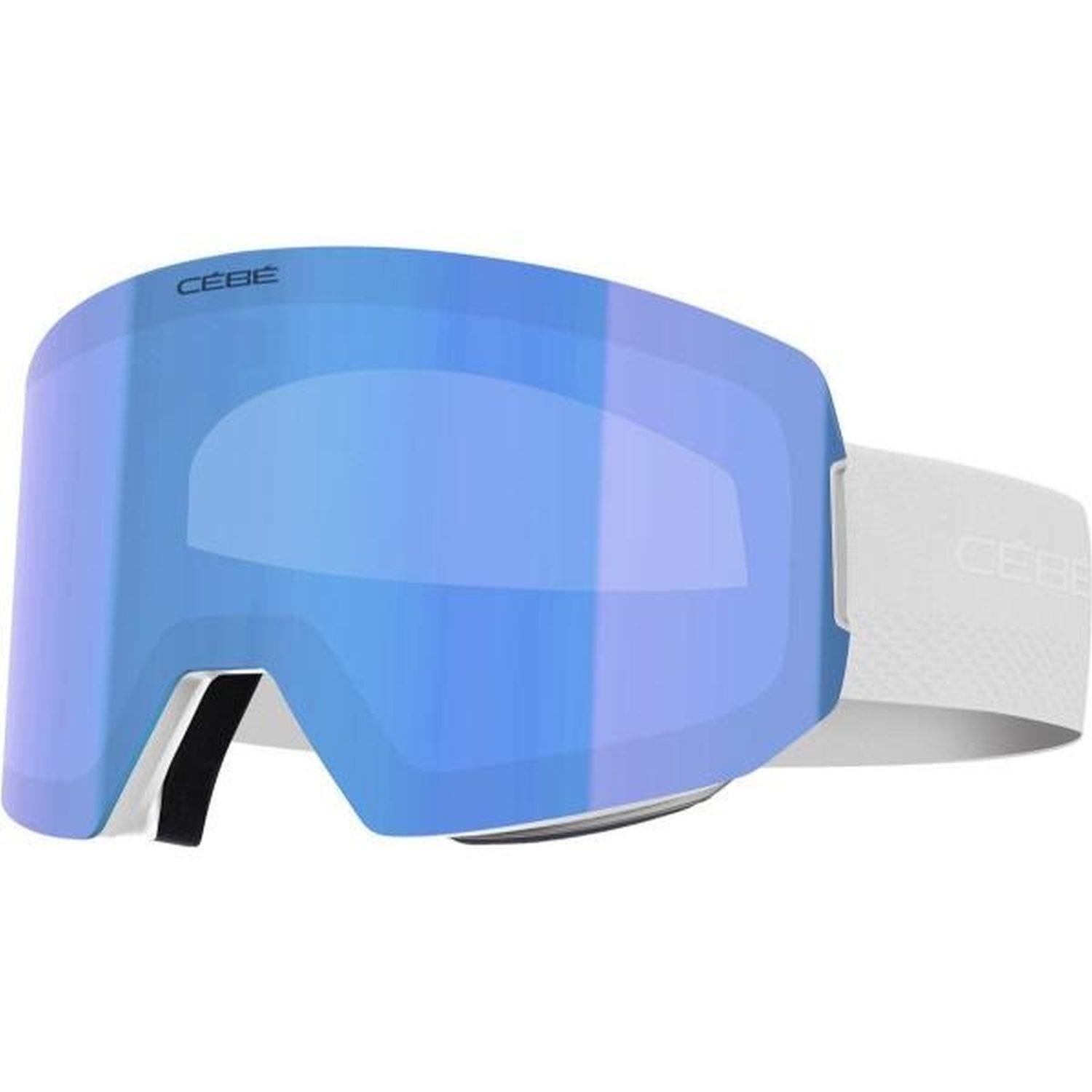 Cebe STRIKER2_L CYLINDRICAL SKI Kayak Gözlüğü SIZE L CBSTRL01 CB.114