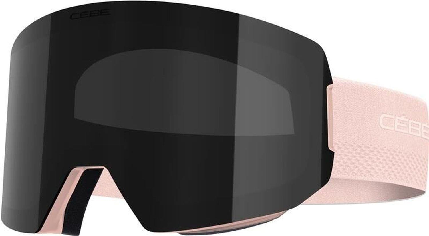 Cebe STRIKER2_L CYLINDRICAL SKI Kayak Gözlüğü SIZE L CBSTRL06 CB.601