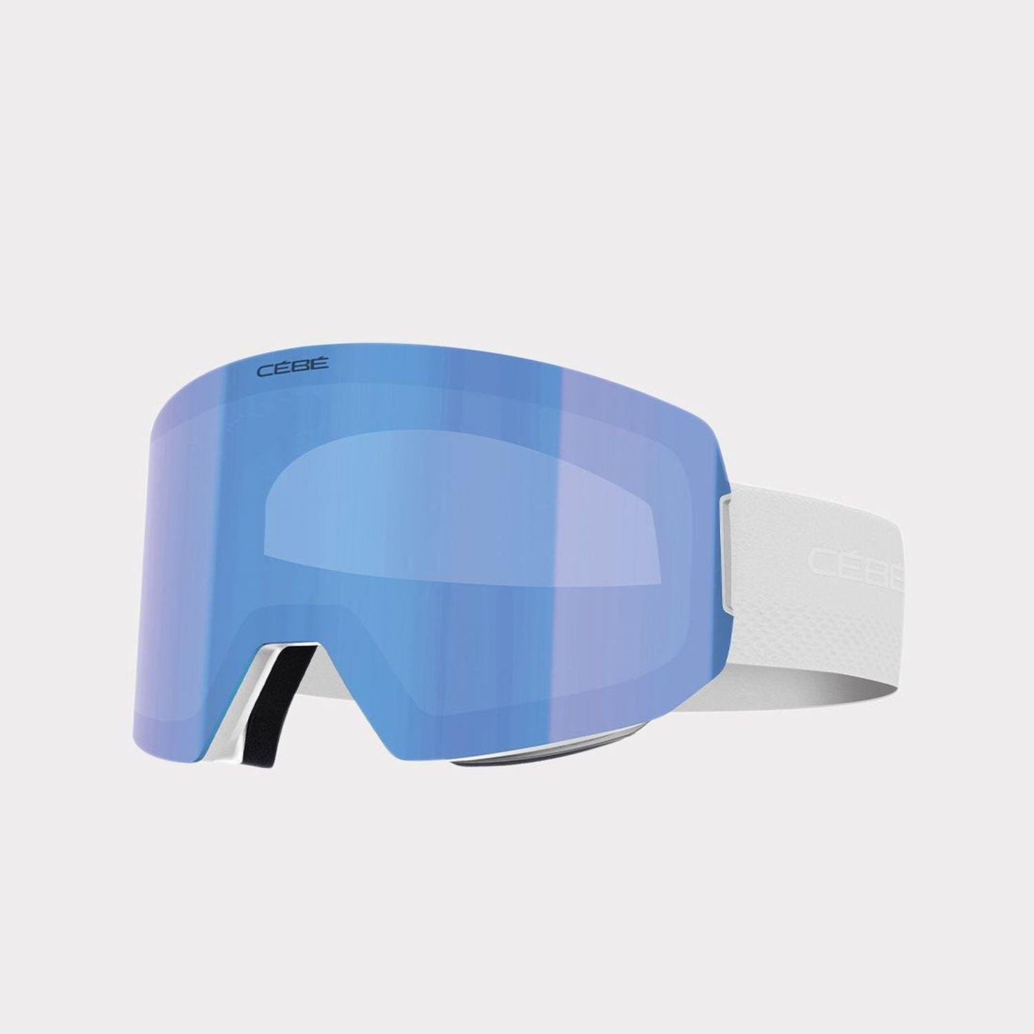 Cebe STRIKER2_SM CYLINDRICAL SKI Kayak Gözlüğü SIZE S/M CBSTRM01 CB.114