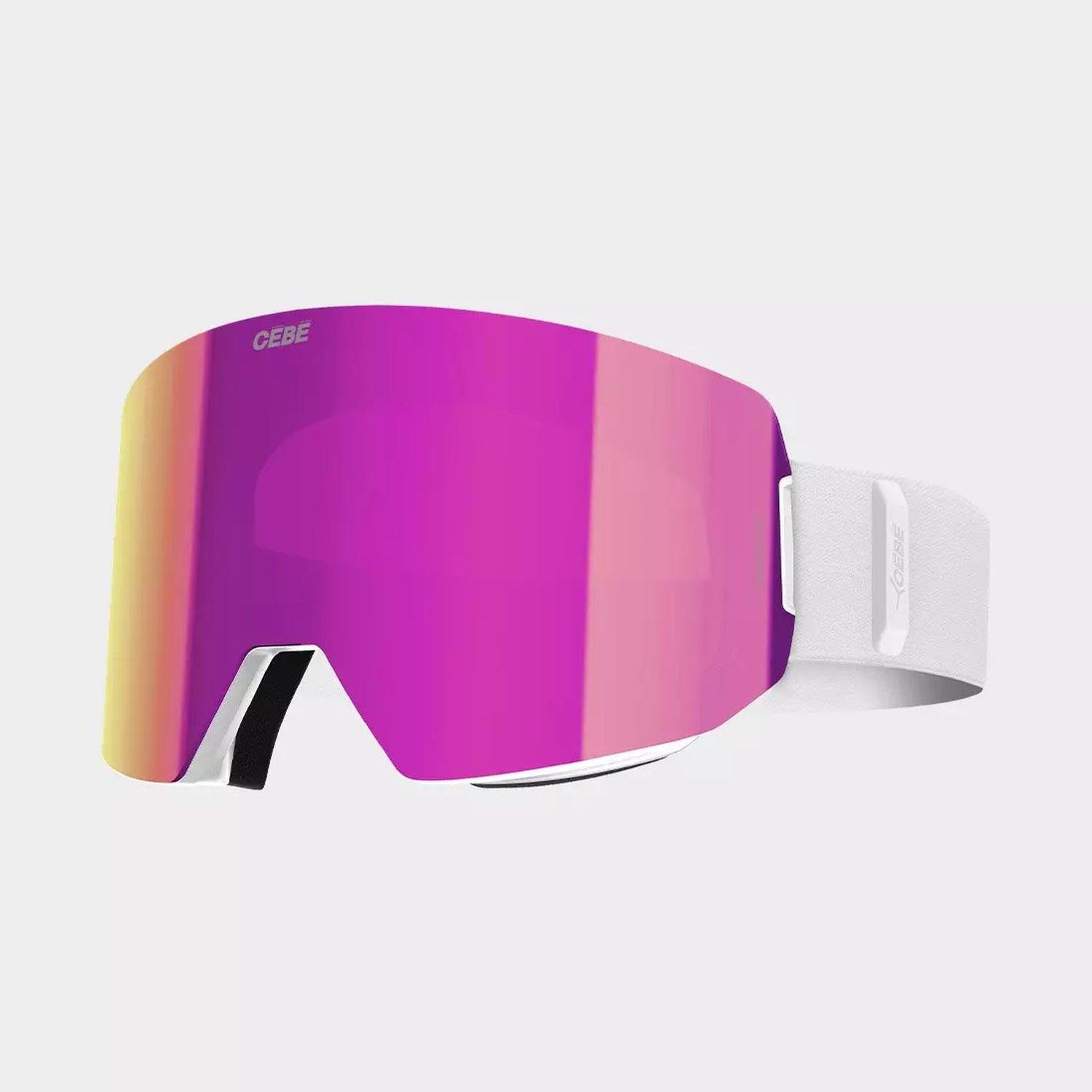 Cebe VERSUS2 CYLINDRICAL SKI Kayak Gözlüğü CBG057 CB.176