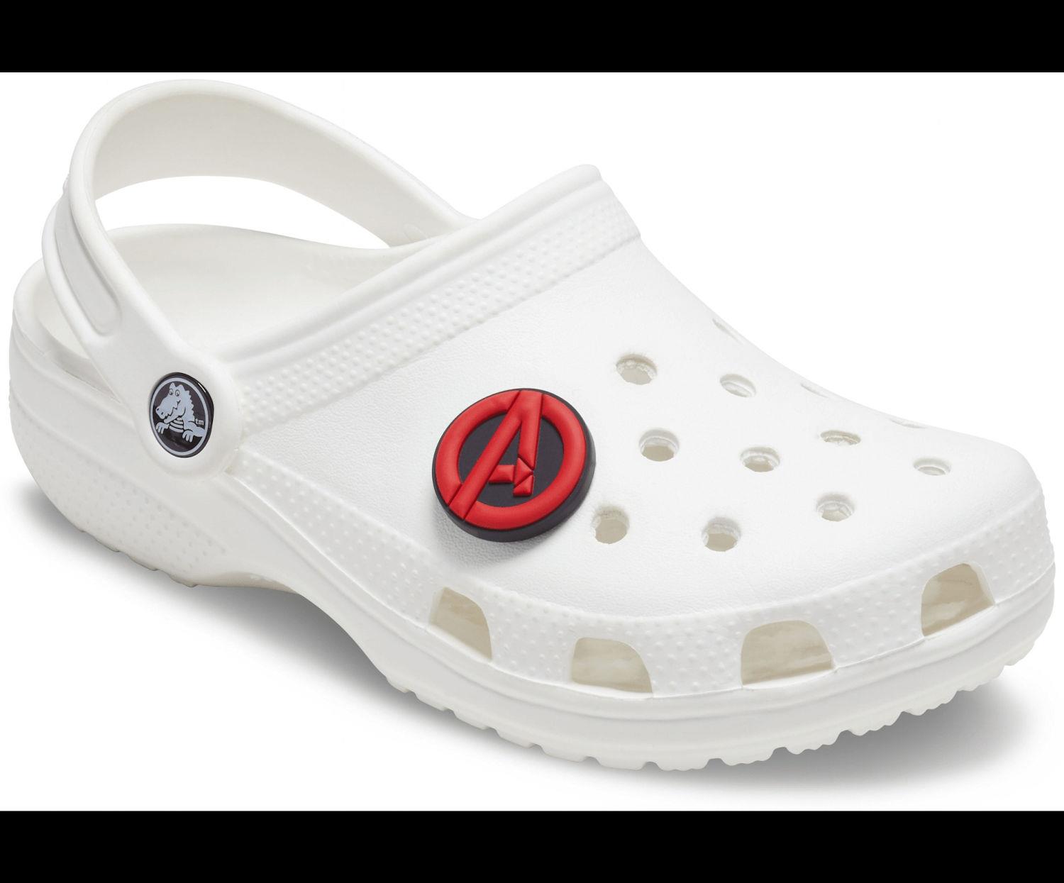 Crocs  Avengers Symbol Unısex Aksesuvar J01933