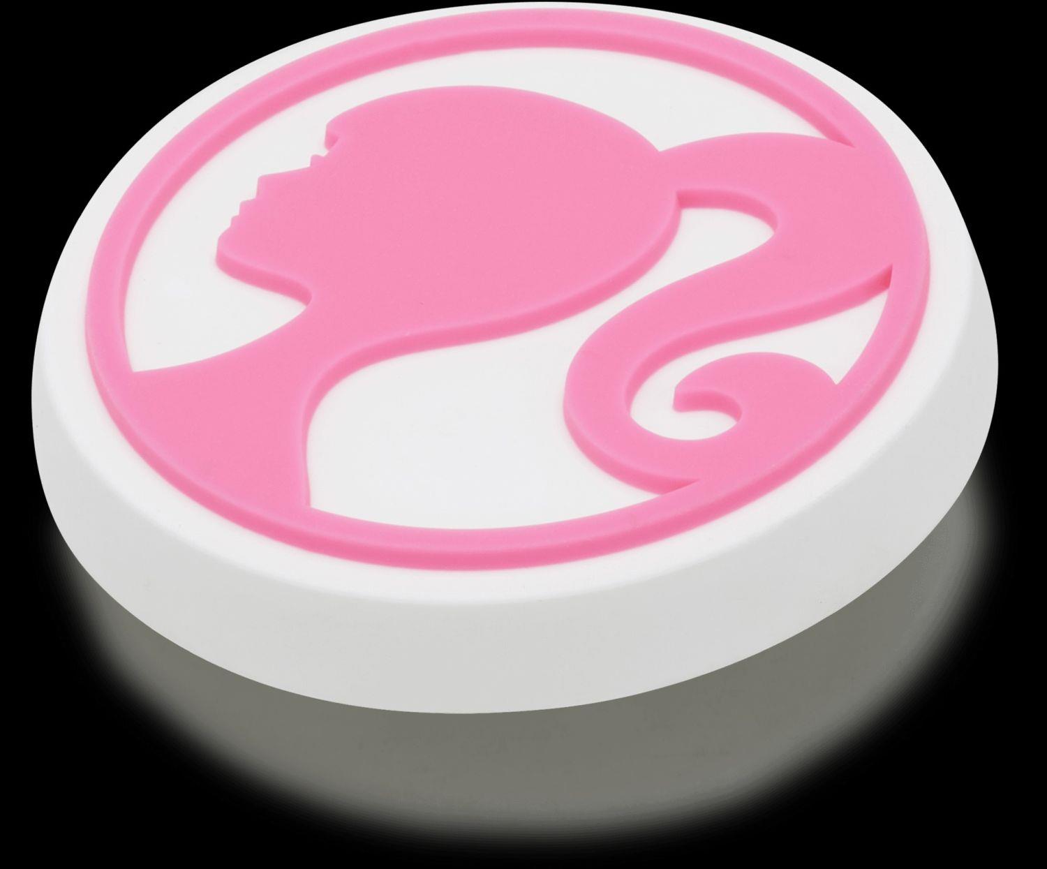 Crocs Barbie Head Unısex Jıbbıtz J02130