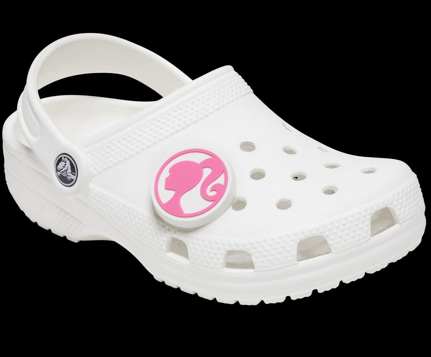 Crocs Barbie Head Unısex Jıbbıtz J02130