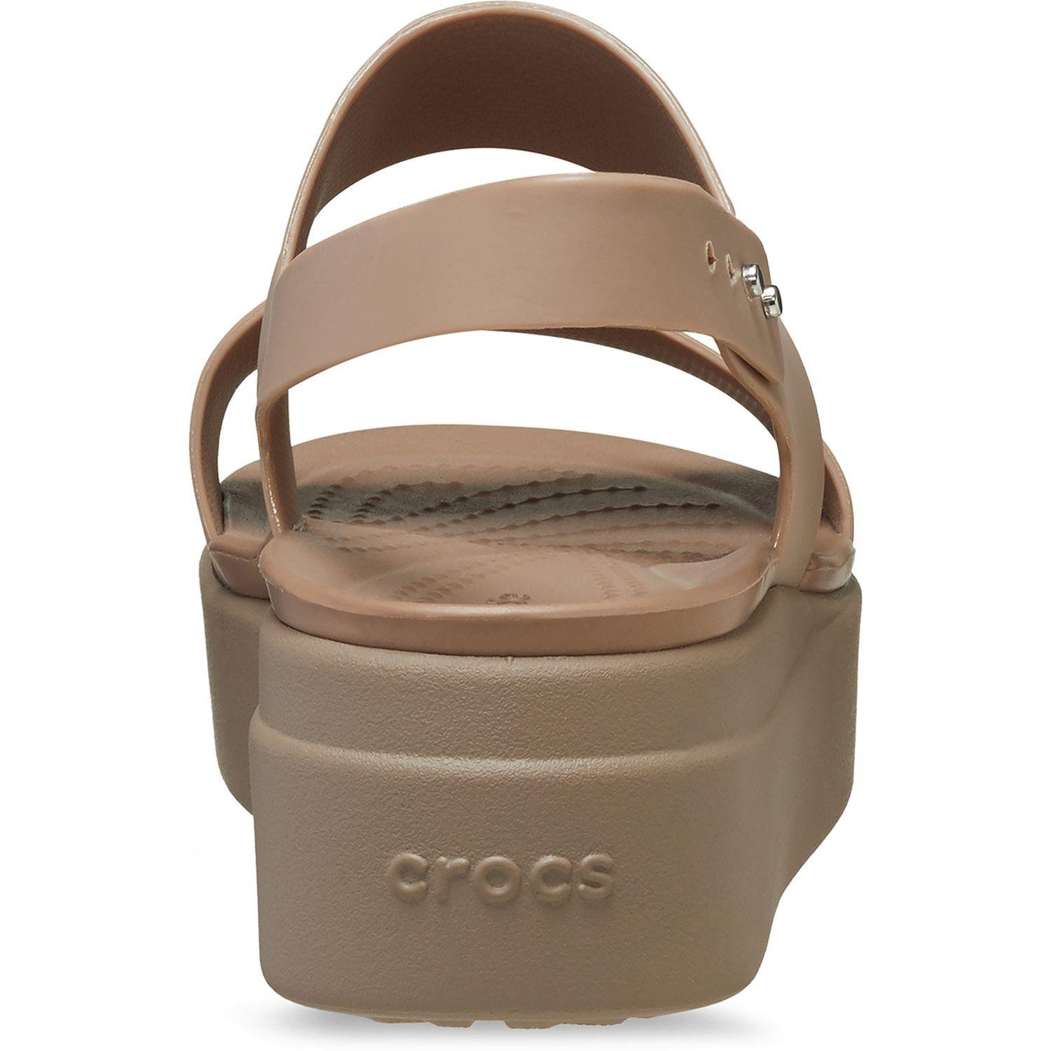 Crocs Brooklyn Low Wedge Kadın Terlik CR.206453
