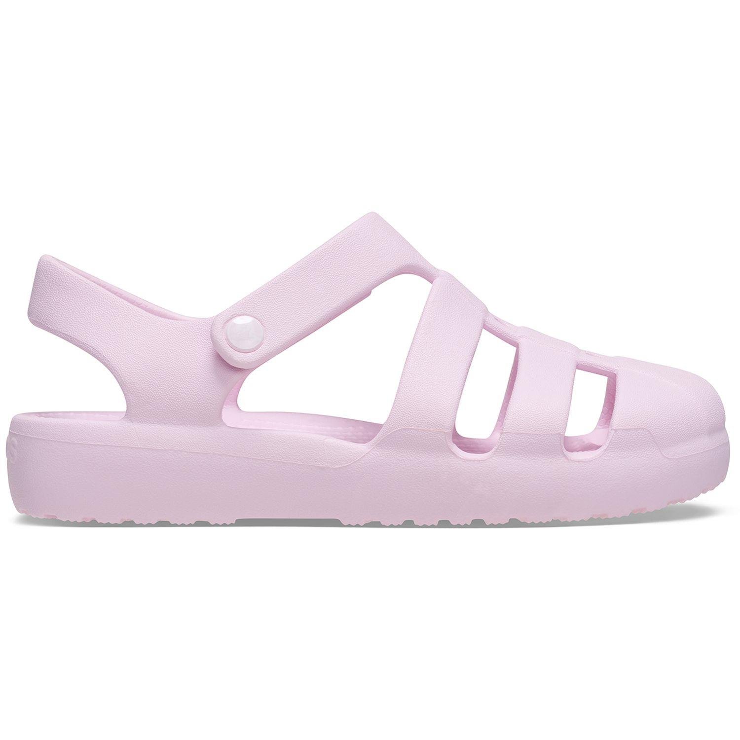 Crocs Classic Fisherman K Çocuk Terlik CR210625-6ZW